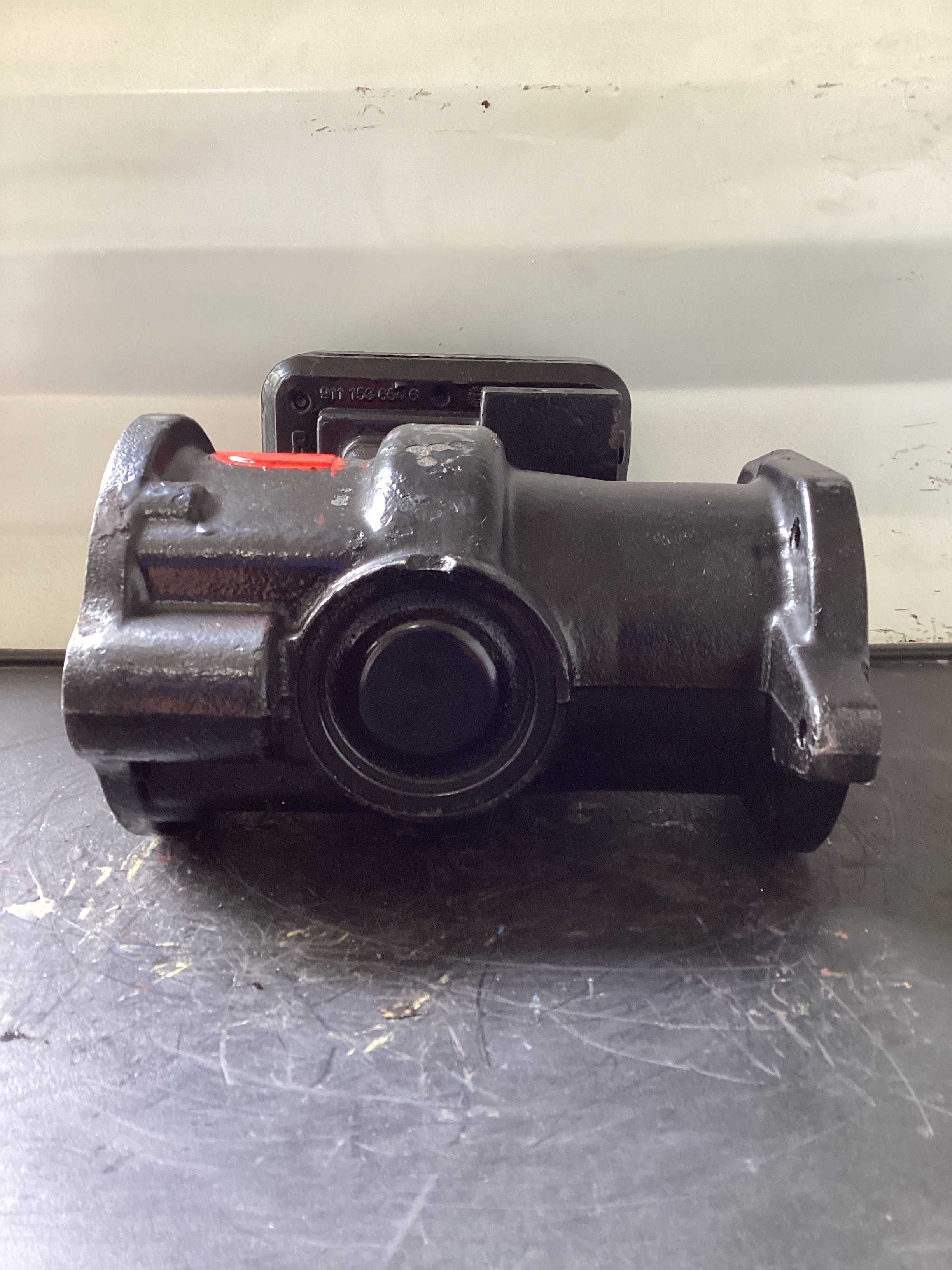 USED | AIR COMPRESSOR CUMMINS M11-N14 | SKU472