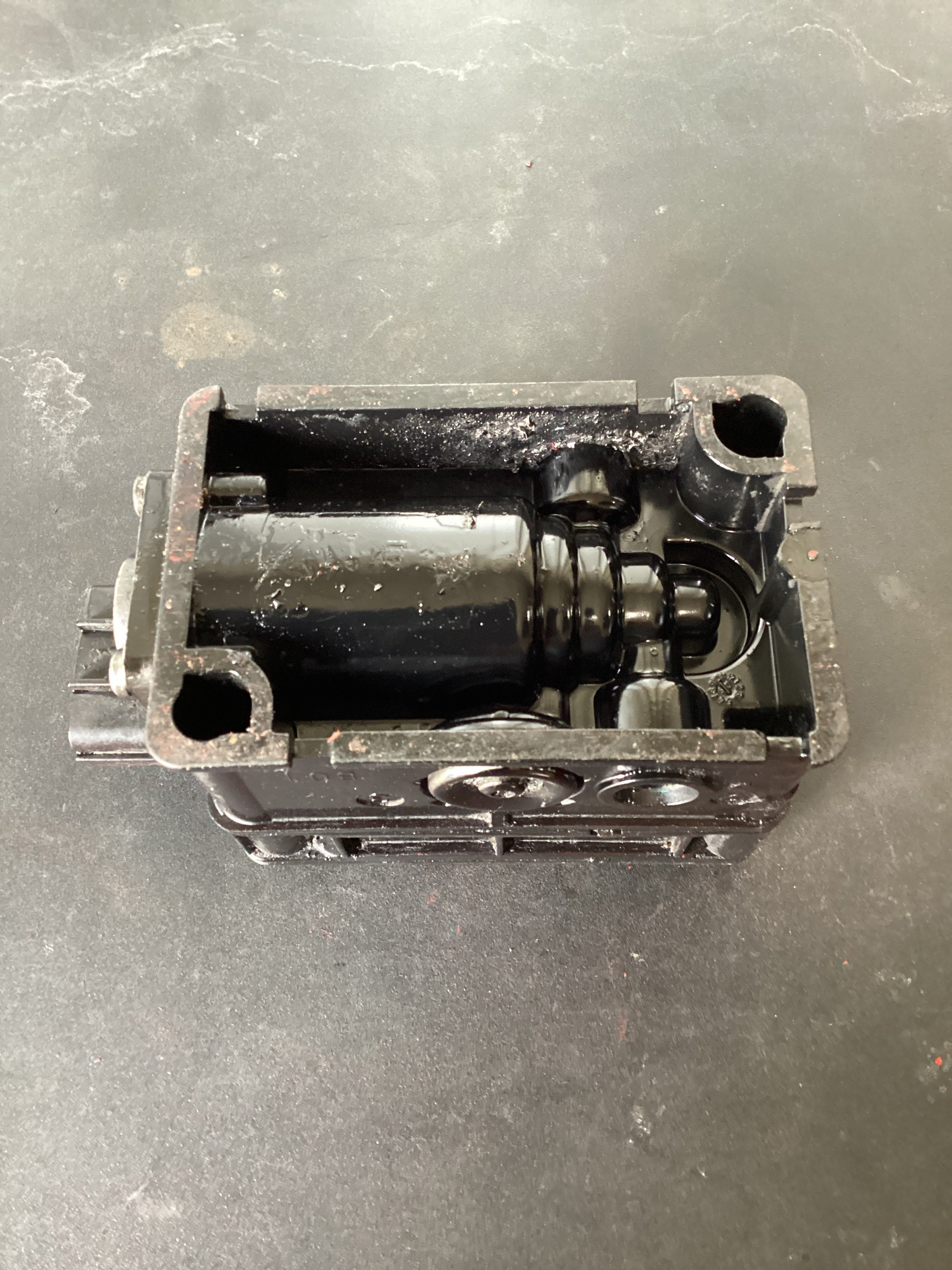 USED | TURBO AIR VALVE CONTROL CUMMINS | SKU584