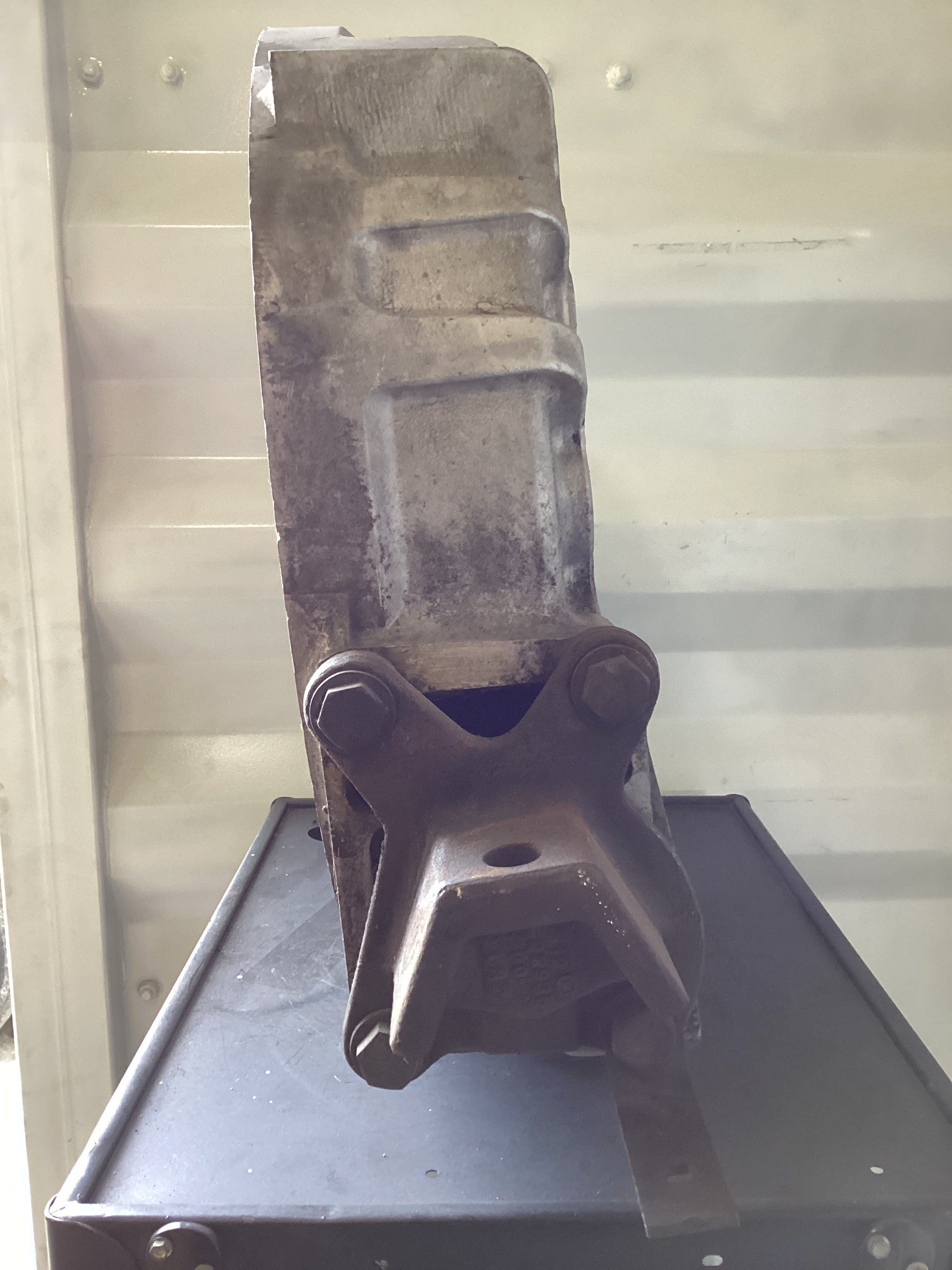 USED | ENGINE FLYWHEEL HOUSING DETROIT 12.7 60 SERIES | SKU71