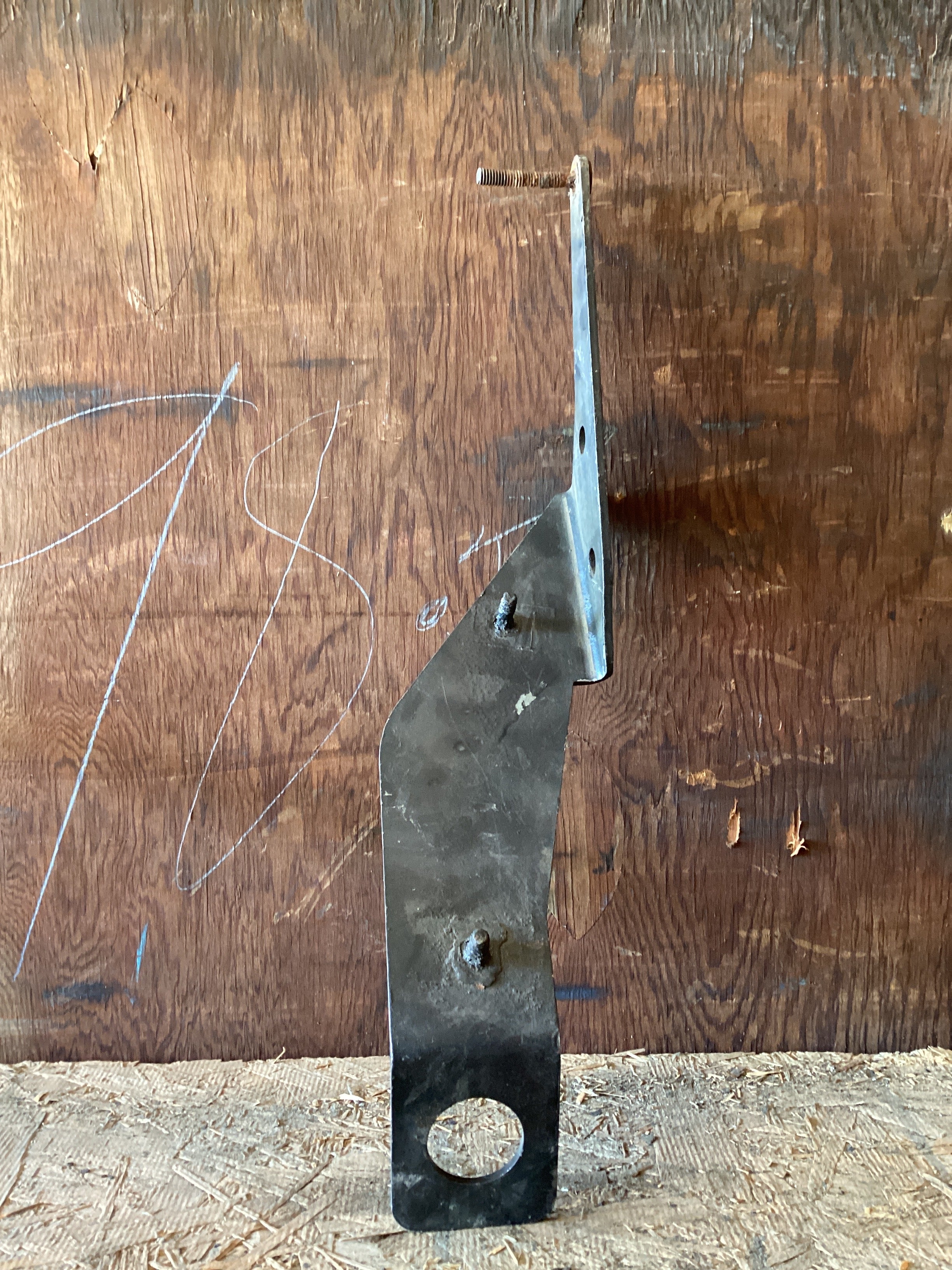 USED | ALTERNATOR BRACKET FREIGHTLINER | SKU1,038