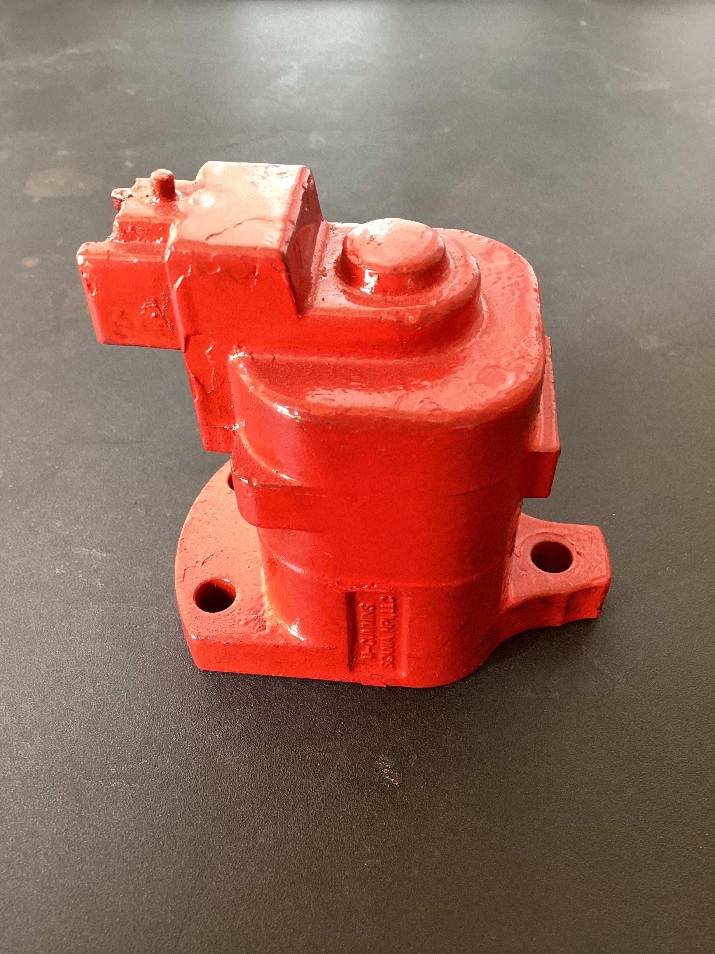 USED | FUEL ACTUATOR METERING (CUMMINS ISX CM870) | SKU580