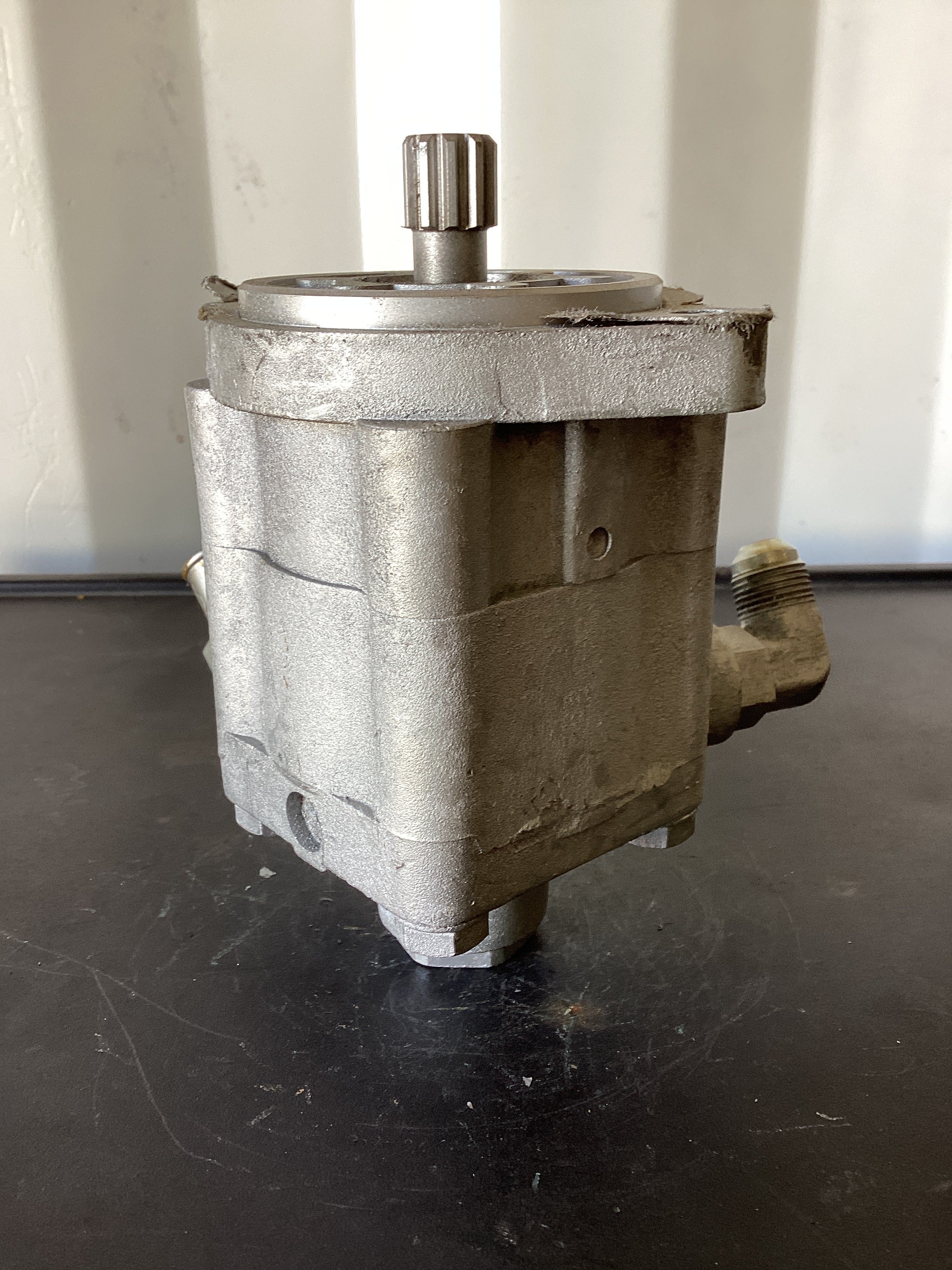 USED | POWER STEERING PUMP | SKU500