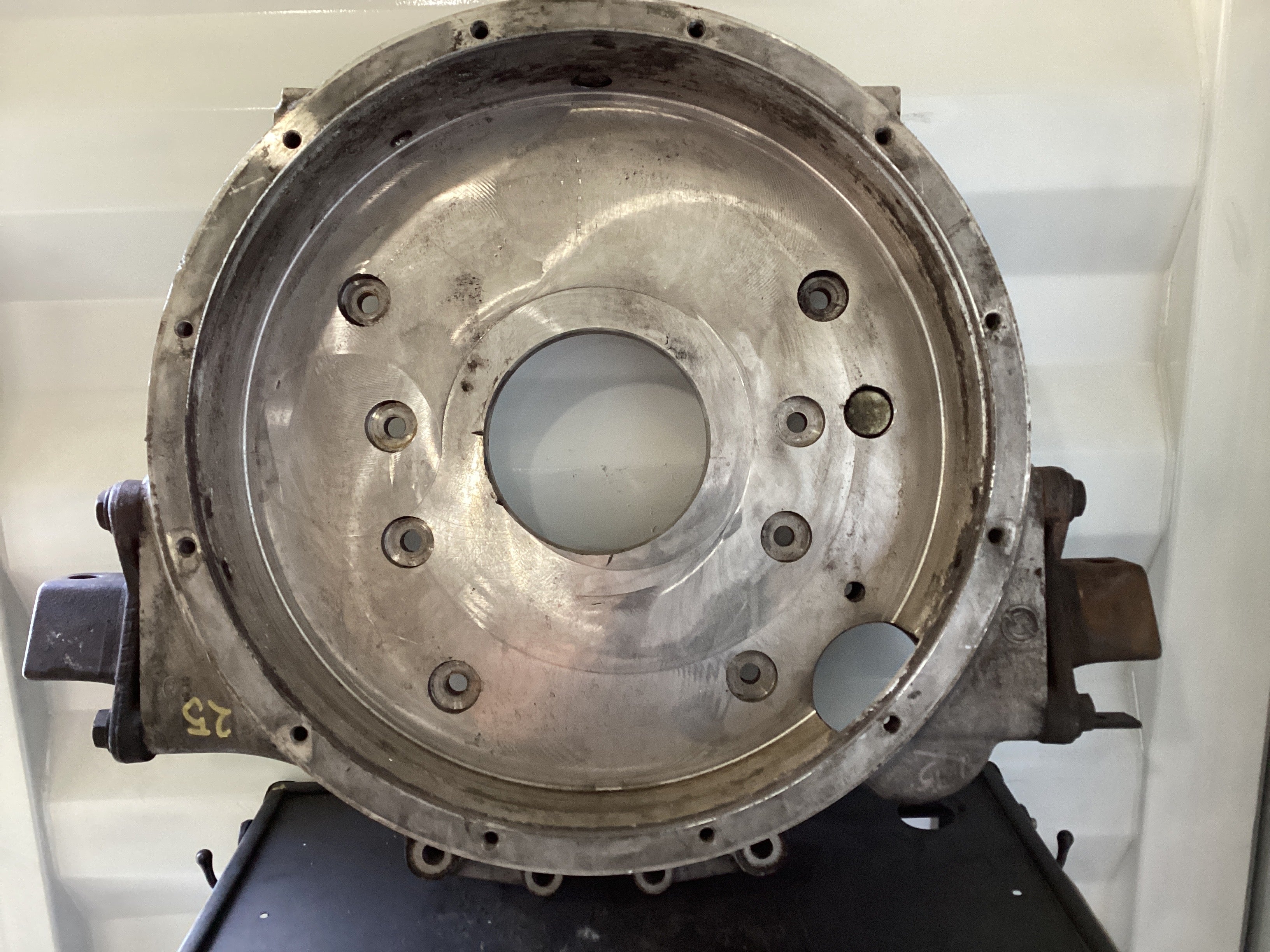 USED | ENGINE FLYWHEEL HOUSING DETROIT 12.7 60 SERIES | SKU71