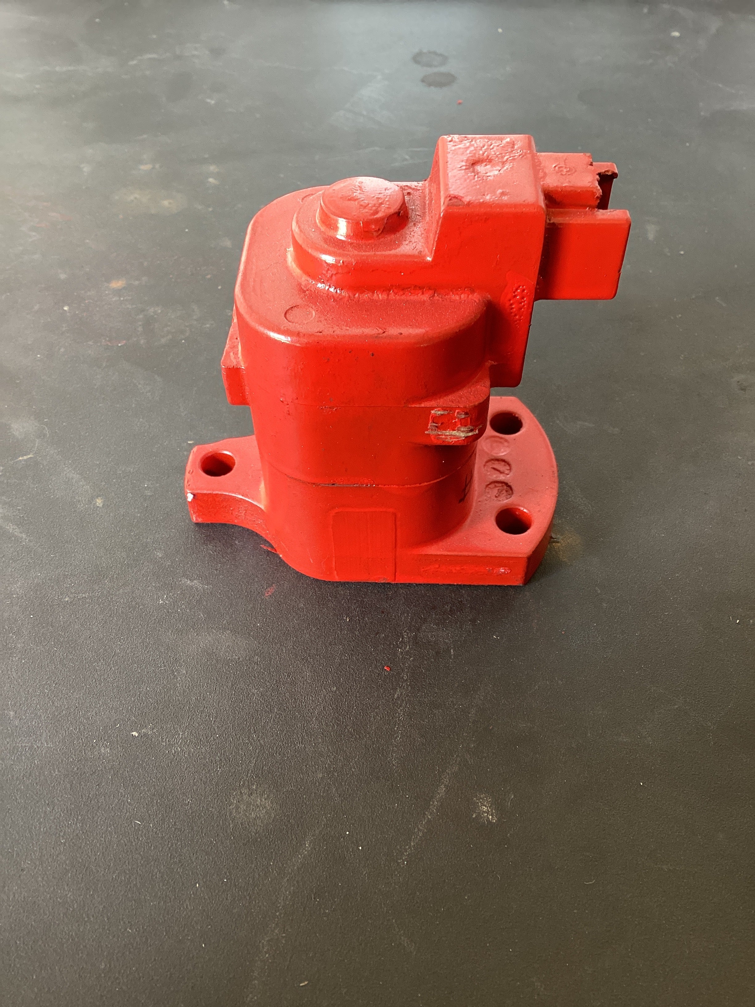 USED | FUEL TIMING ACTUATOR CUMMINS | SKU555