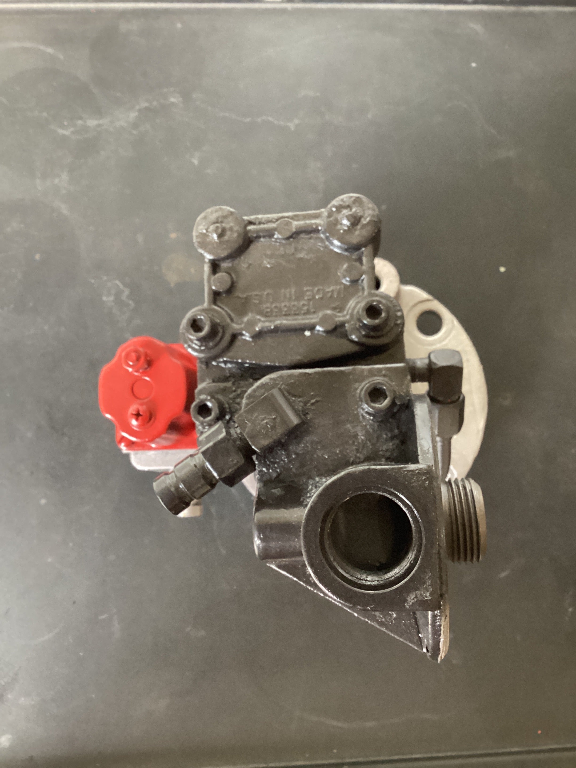 USED | FUEL PUMP CUMMINS N14 | SKU538