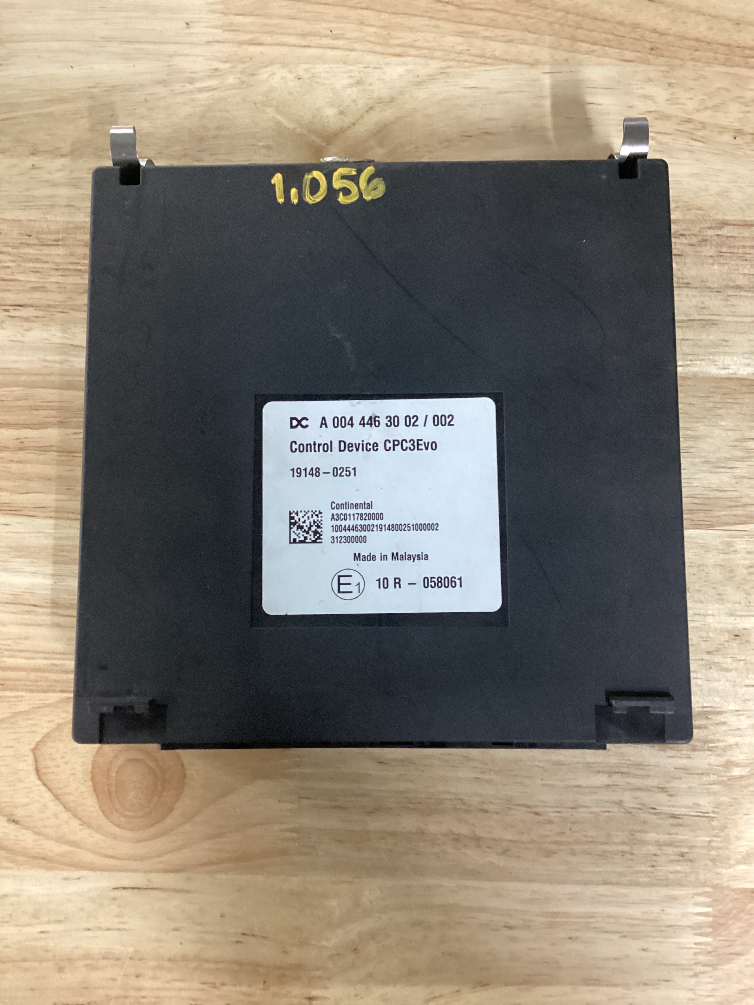 USED | CPC3Evo ELECTRONIC MODULE CASCADIA | SKU1,056