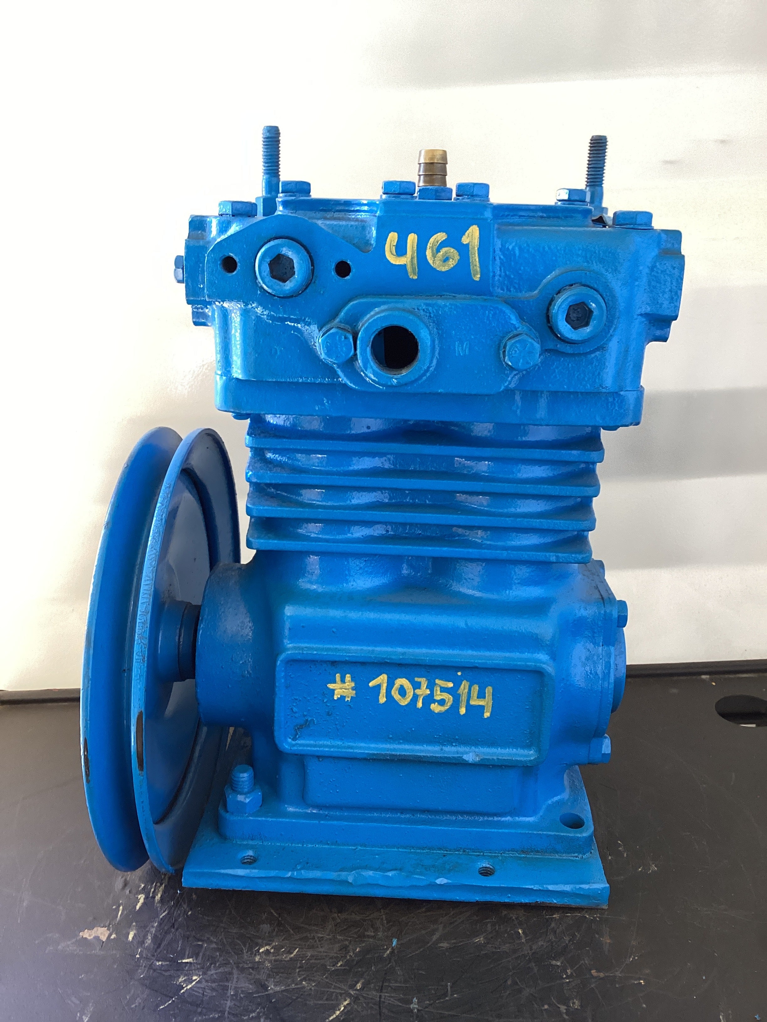 USED | AIR COMPRESSOR MAXXFORCE 7 | SKU461