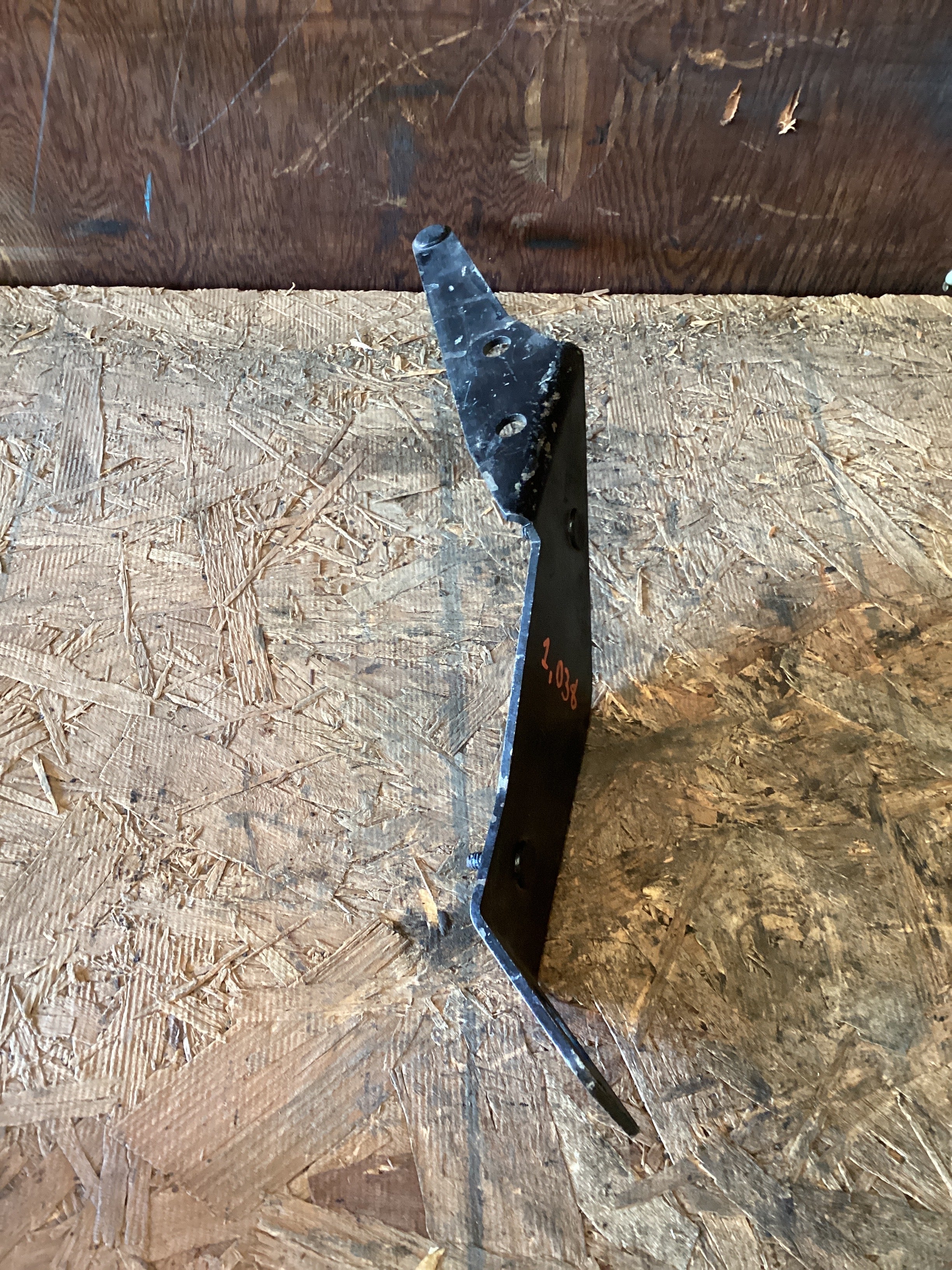 USED | ALTERNATOR BRACKET FREIGHTLINER | SKU1,038