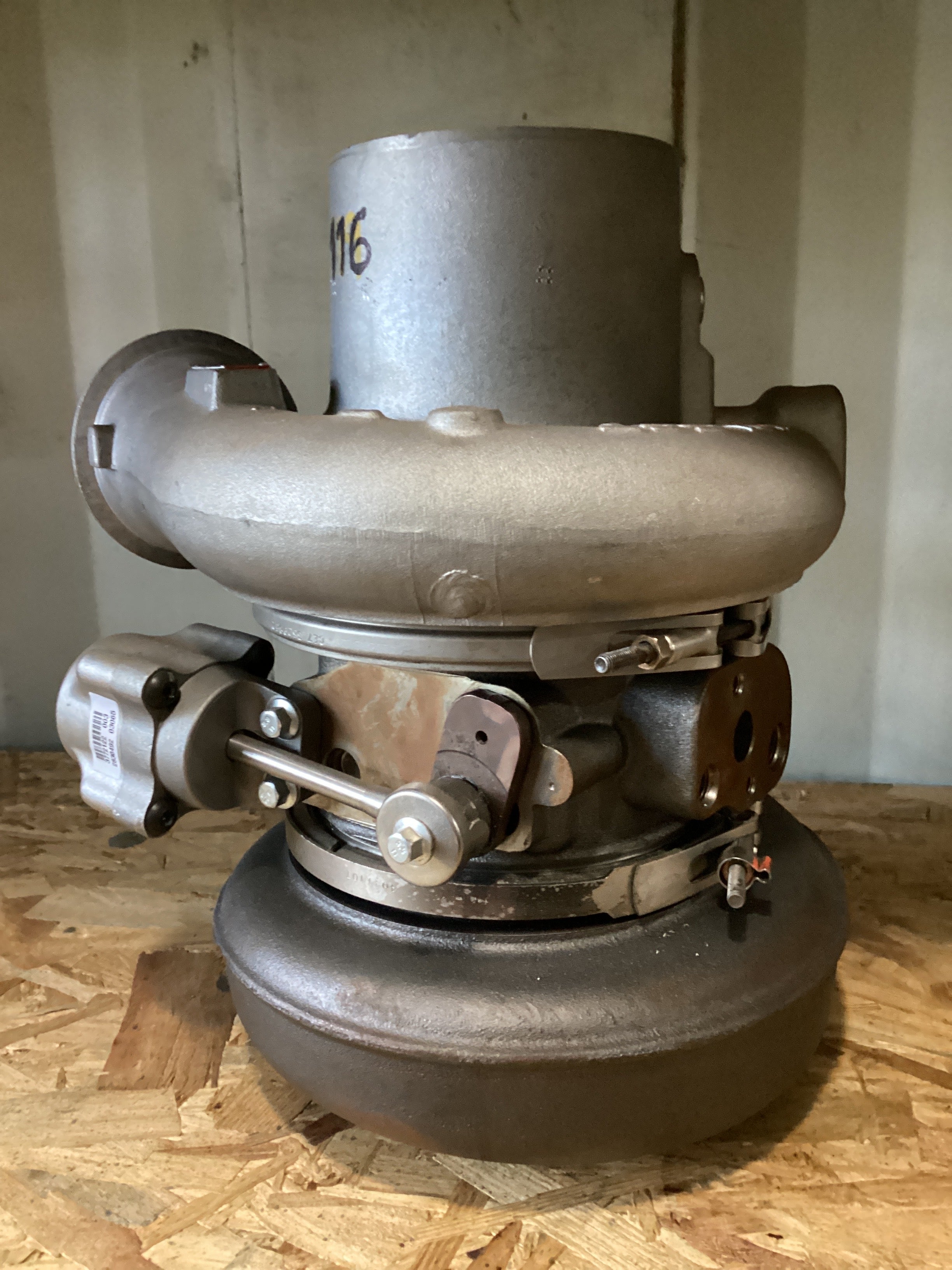 NEW | TURBO CUMMINS ISX | SKU116