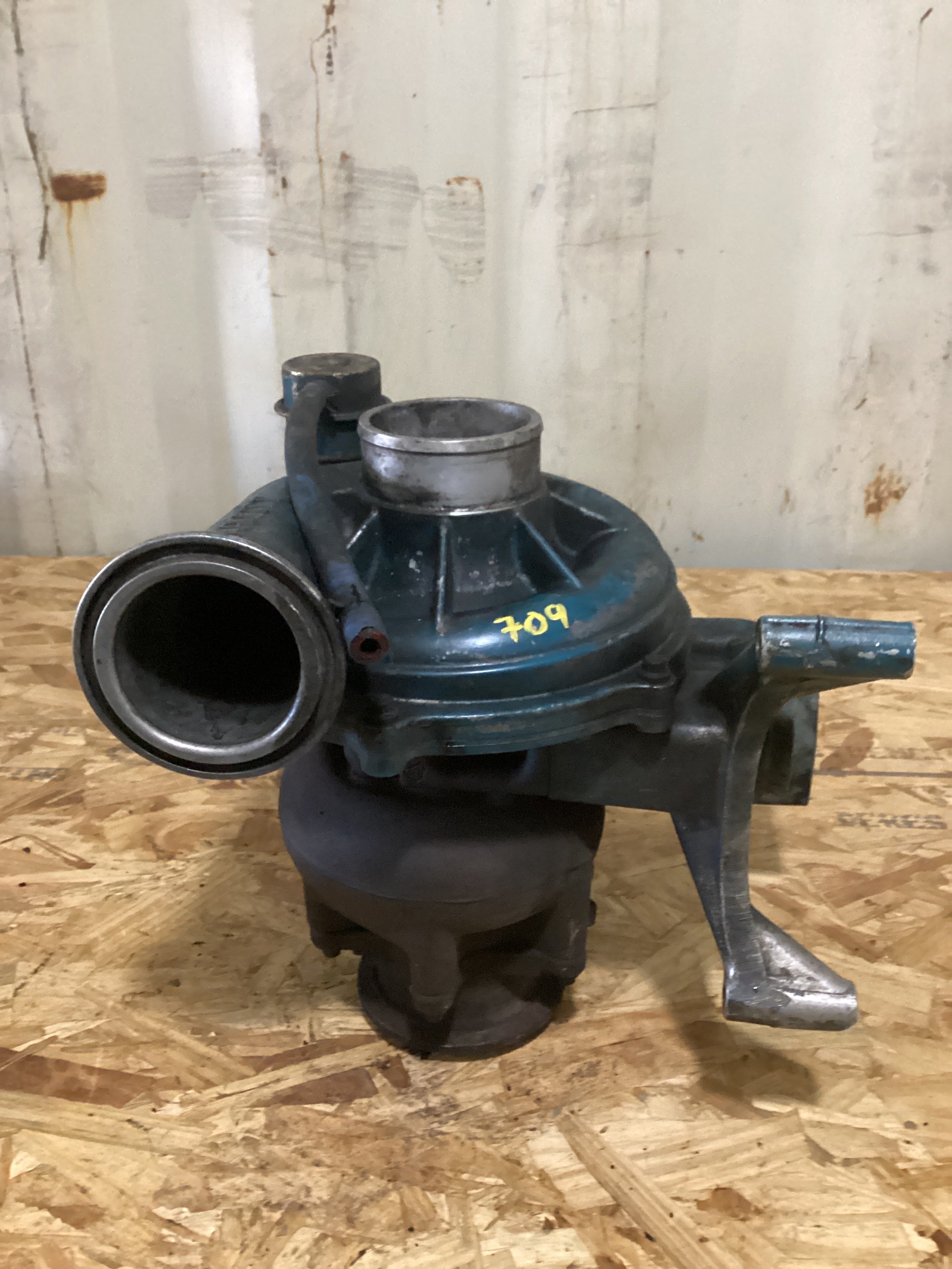 USED | TURBO CHARGER GPT38 INTERNATIONAL NAVISTAR | SKU709