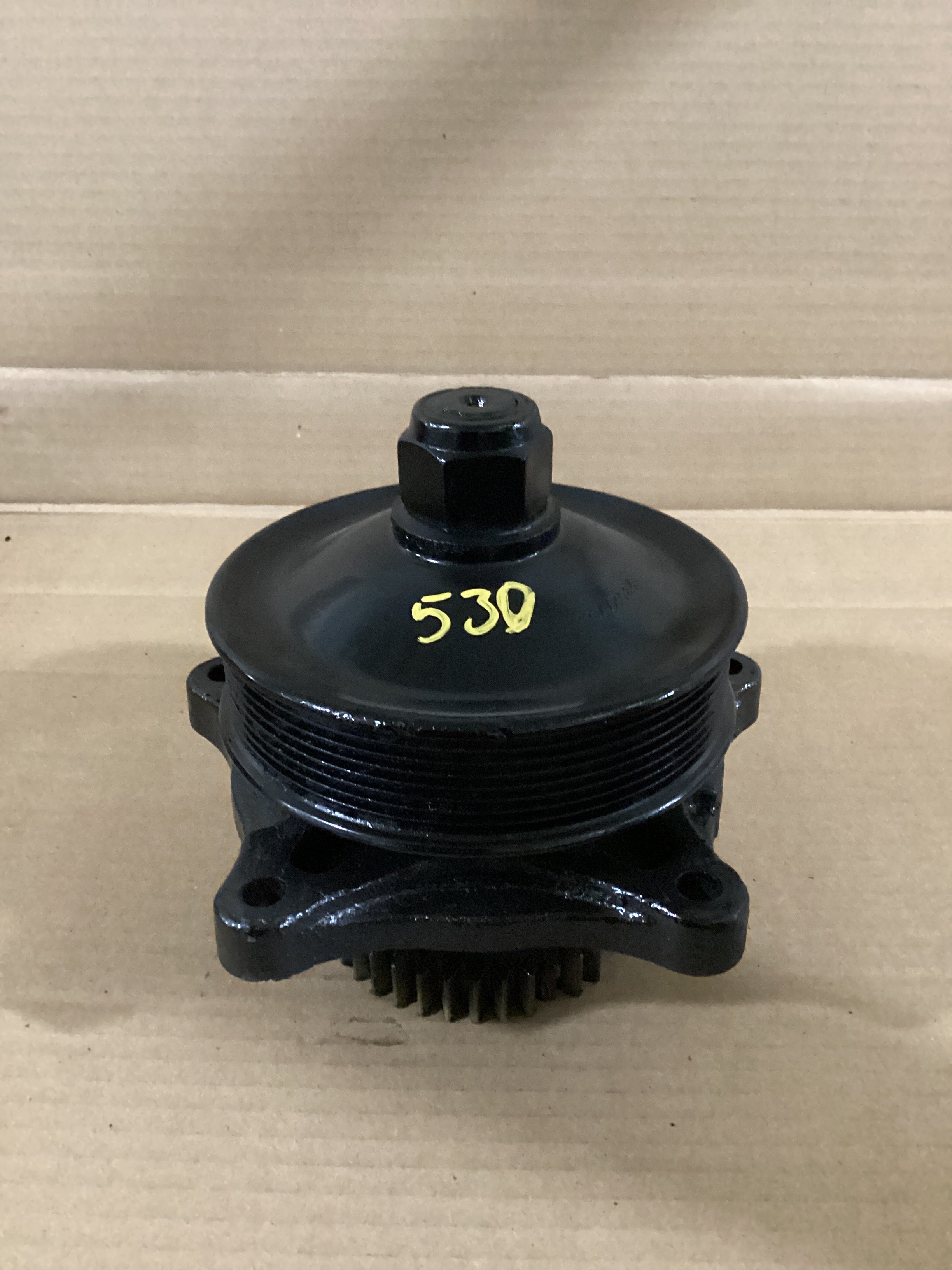 USED | ACCESSORY DRIVE PULLEY DETROIT 14L | SKU530