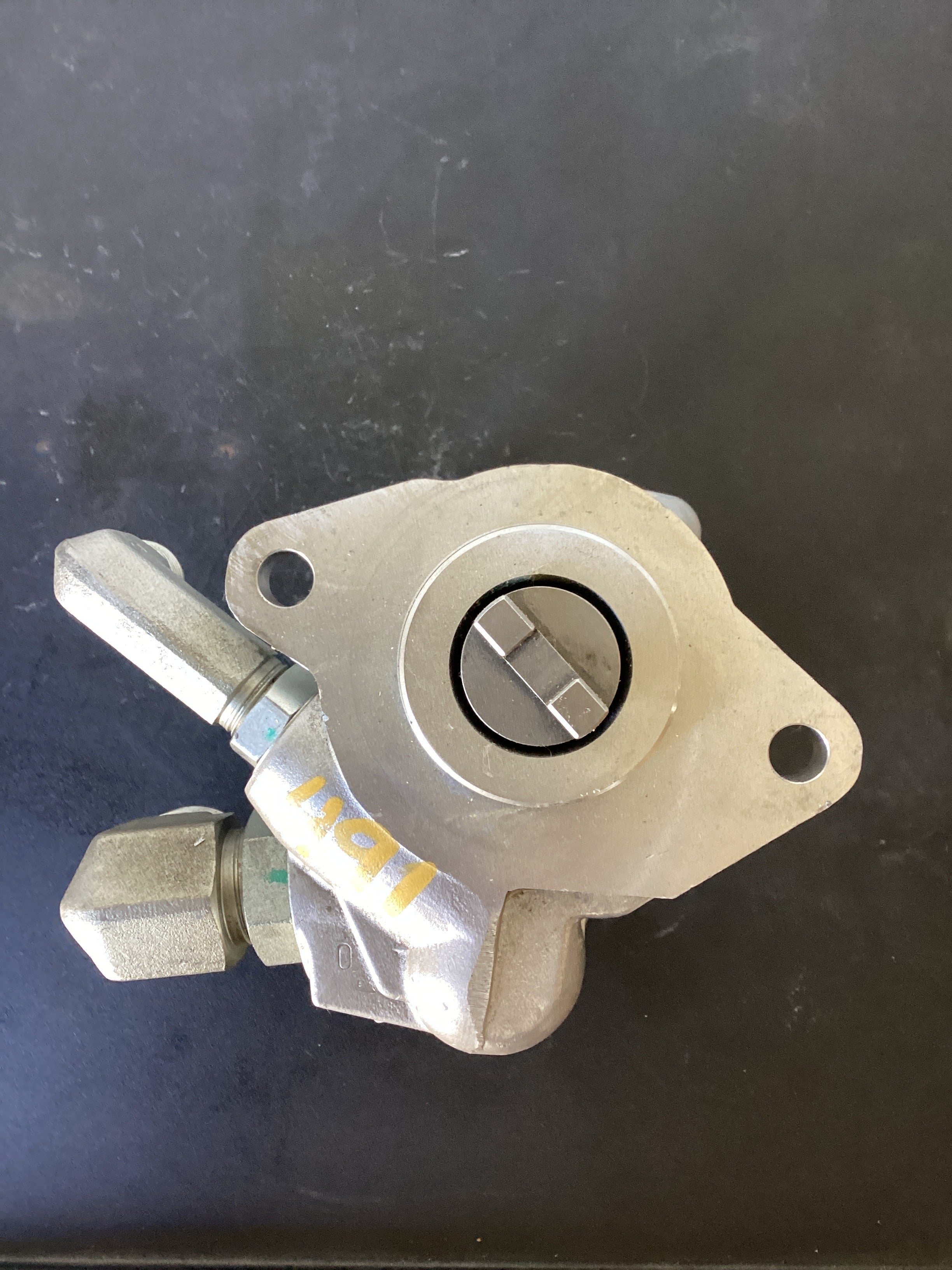 USED | POWER STEERING PUMP INTERNATIONAL | SKU491