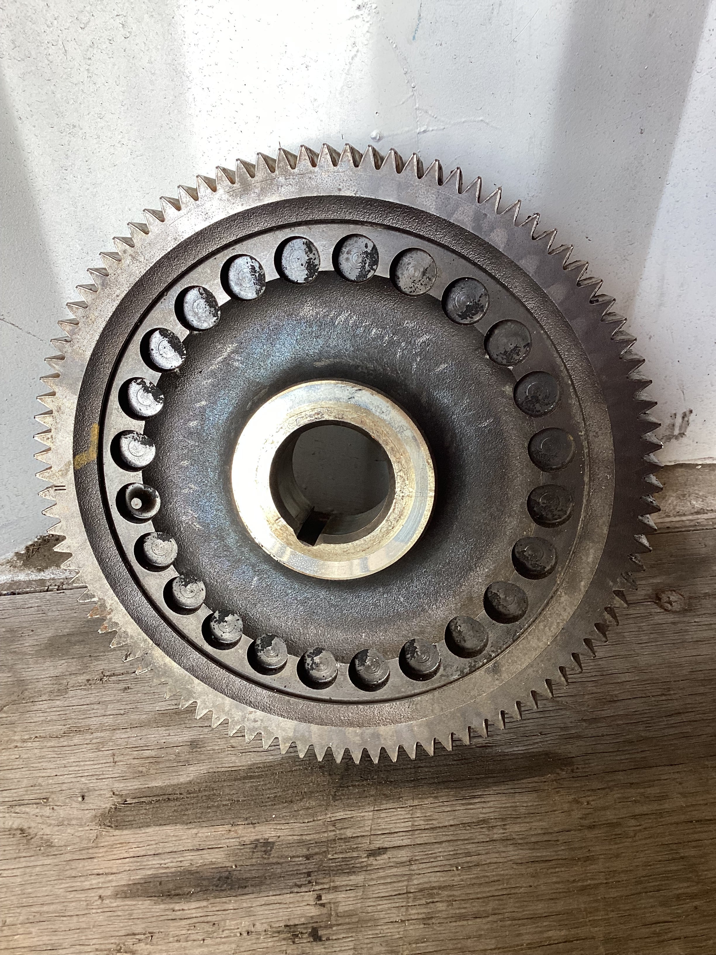 USED | ENGINE CAMSHAFT GEAR CUMMINS N14 SELECT PLUS | SKU1,272