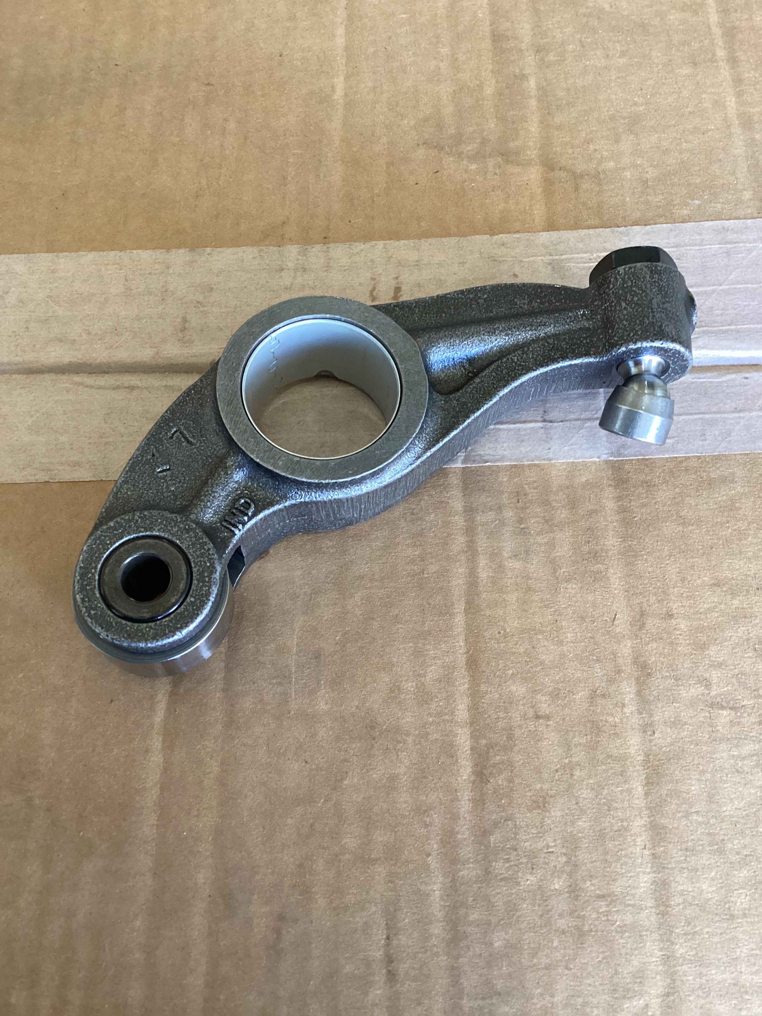 NEW | LEVER ROCKER EXHAUST FRONT (CUMMINS ISX) | SKU275