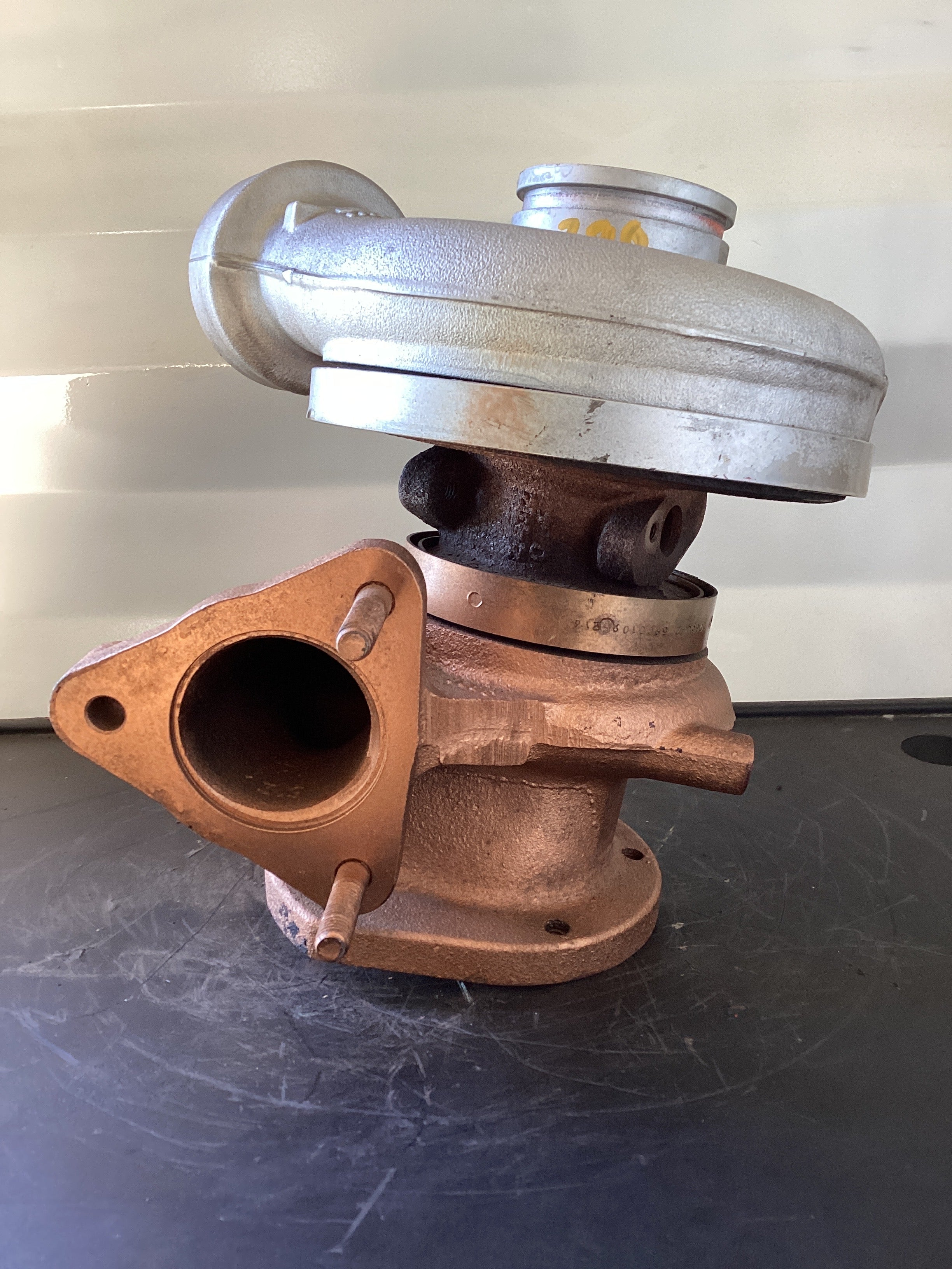 USED | TURBOCHARGER INTERNATINAL MAXXFORCE 13 | SKU390