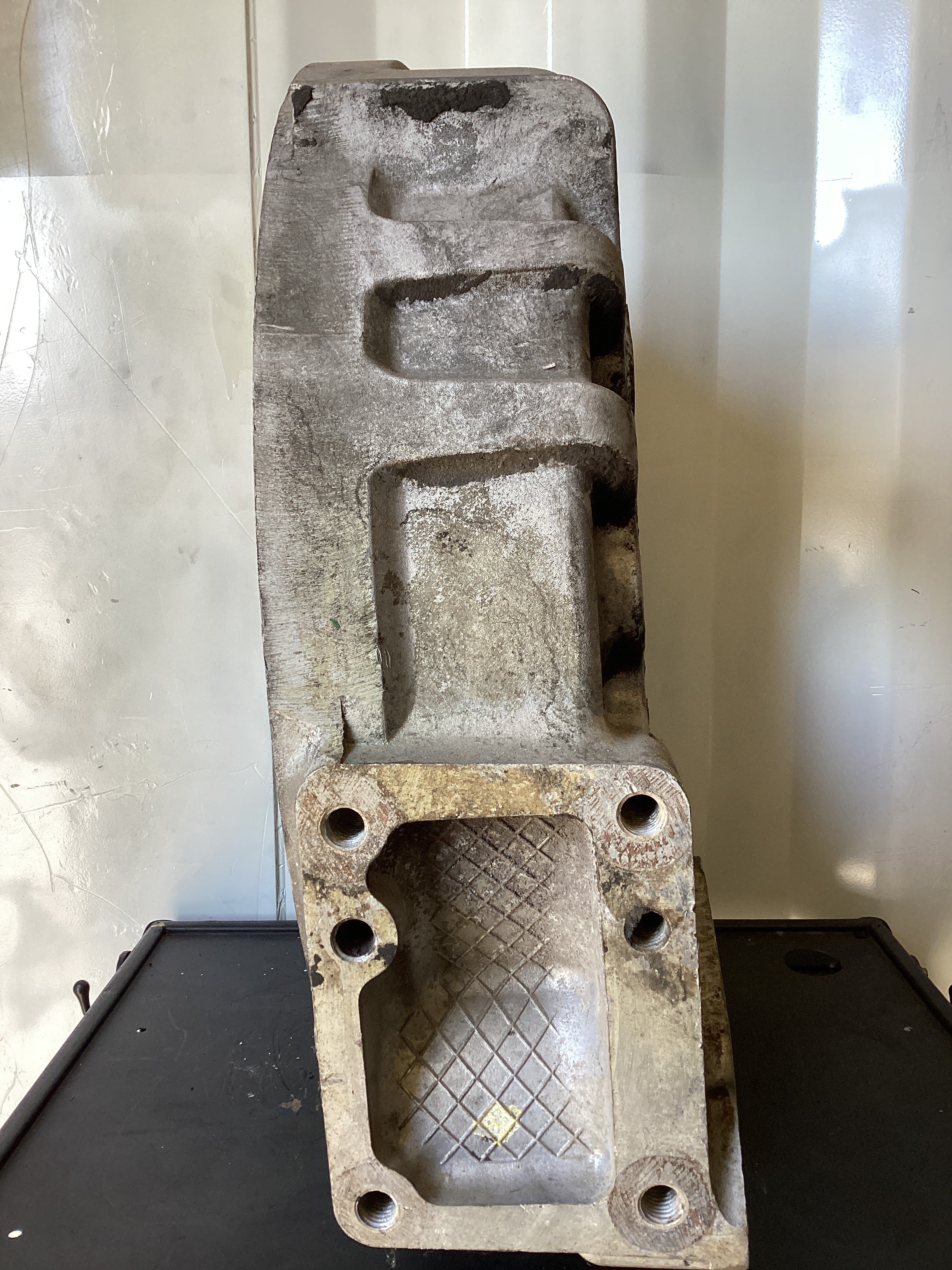 USED | ENGINE FLYWHEEL HOUSING DETROIT 12.7 60 SERIES | SKU77