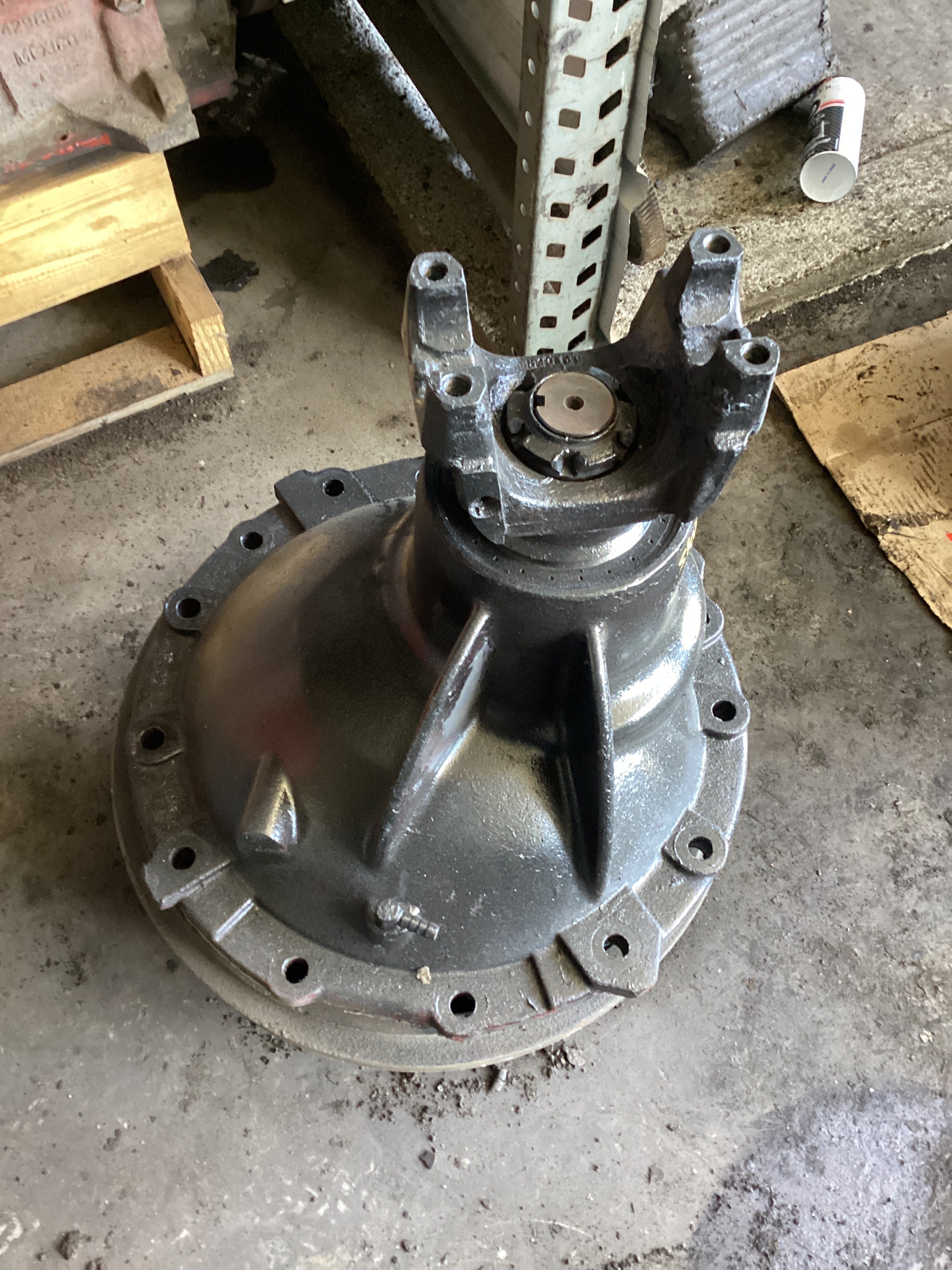 USED | 3.31 ALLIANCE REAR DIFFERENTIAL RT40.0-4 | SKU1,083