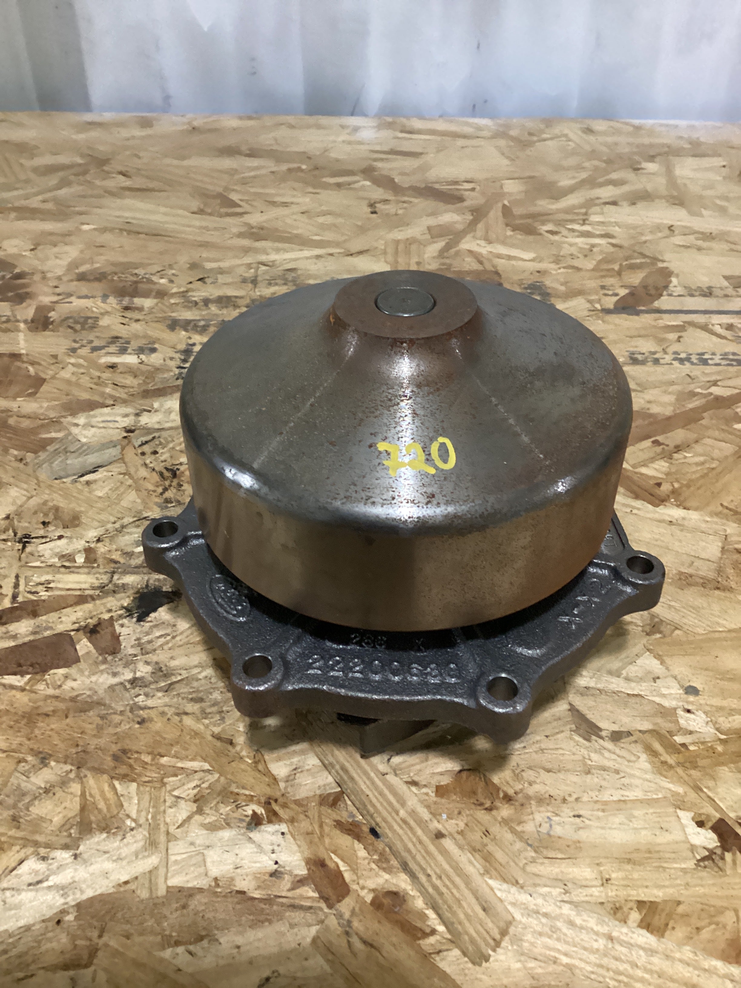 NEW | WATER PUMP ASSY MACK | SKU720