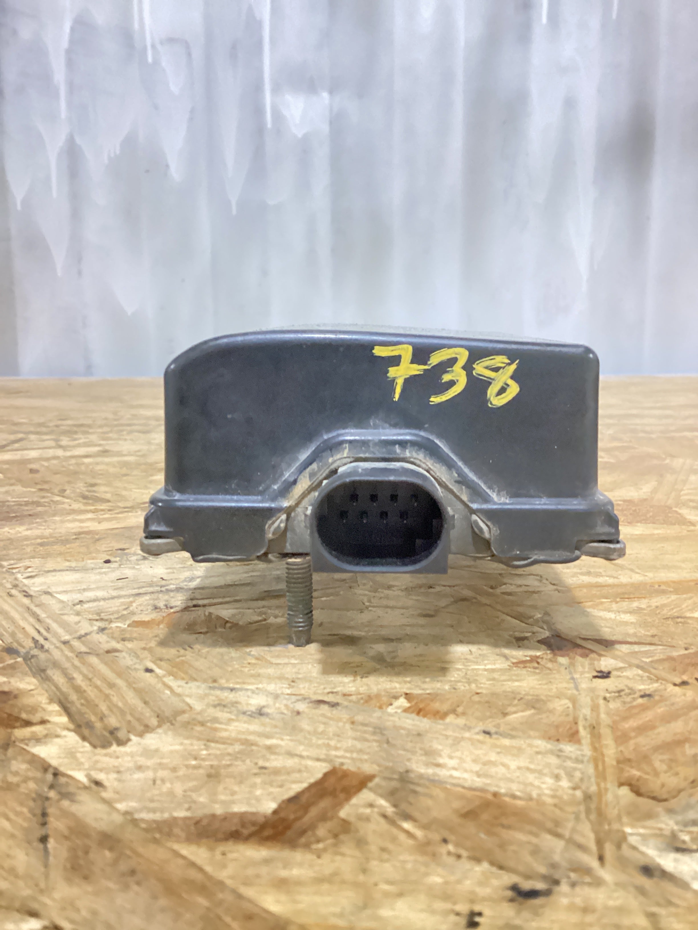 USED | ONGUARD ACTIVE RADAL DISTANCE ANTI COLLISION SENSOR | SKU738