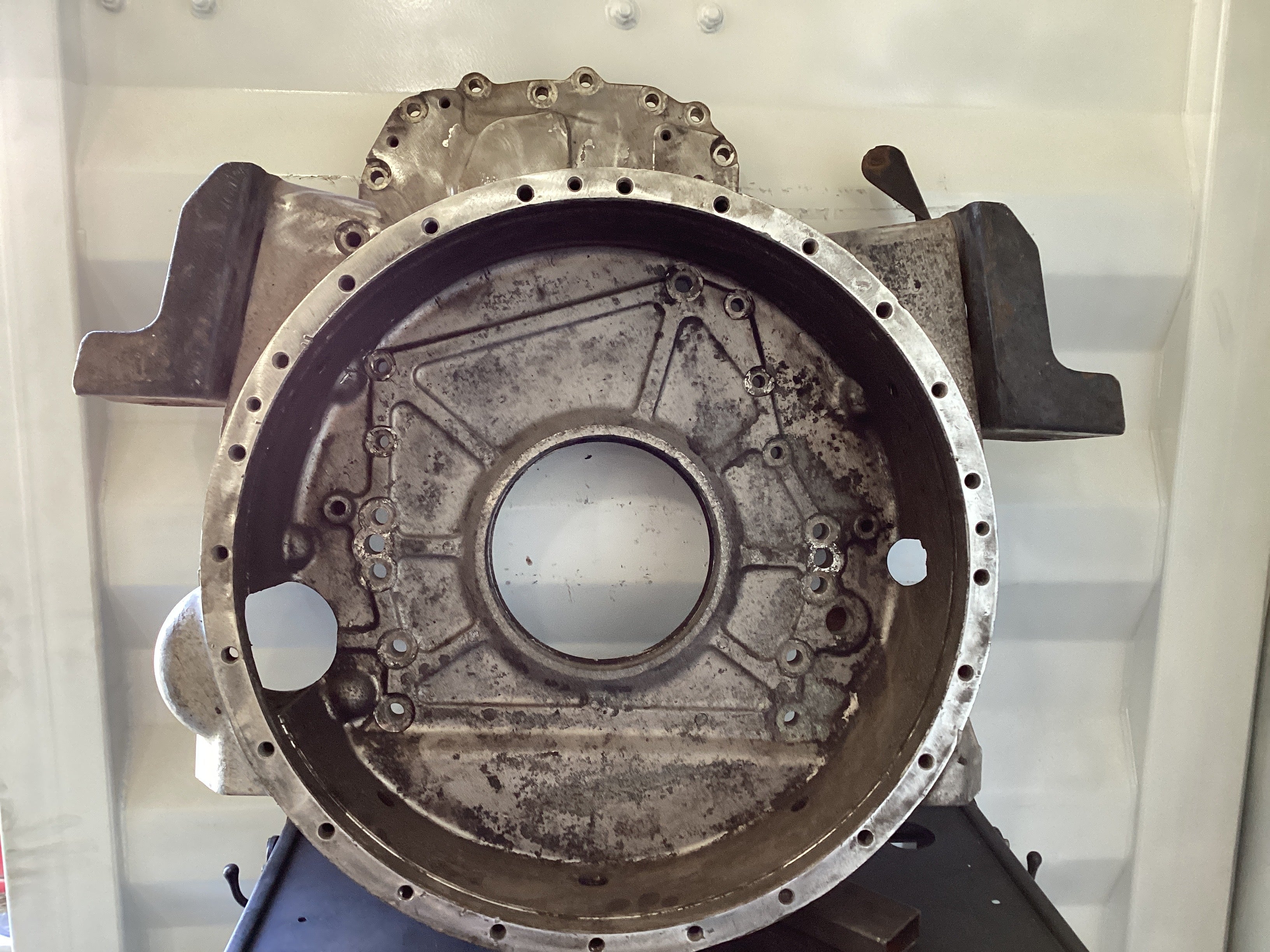 USED | ENGINE FLYWHEEL HOUSING CAT 3406 | SKU59