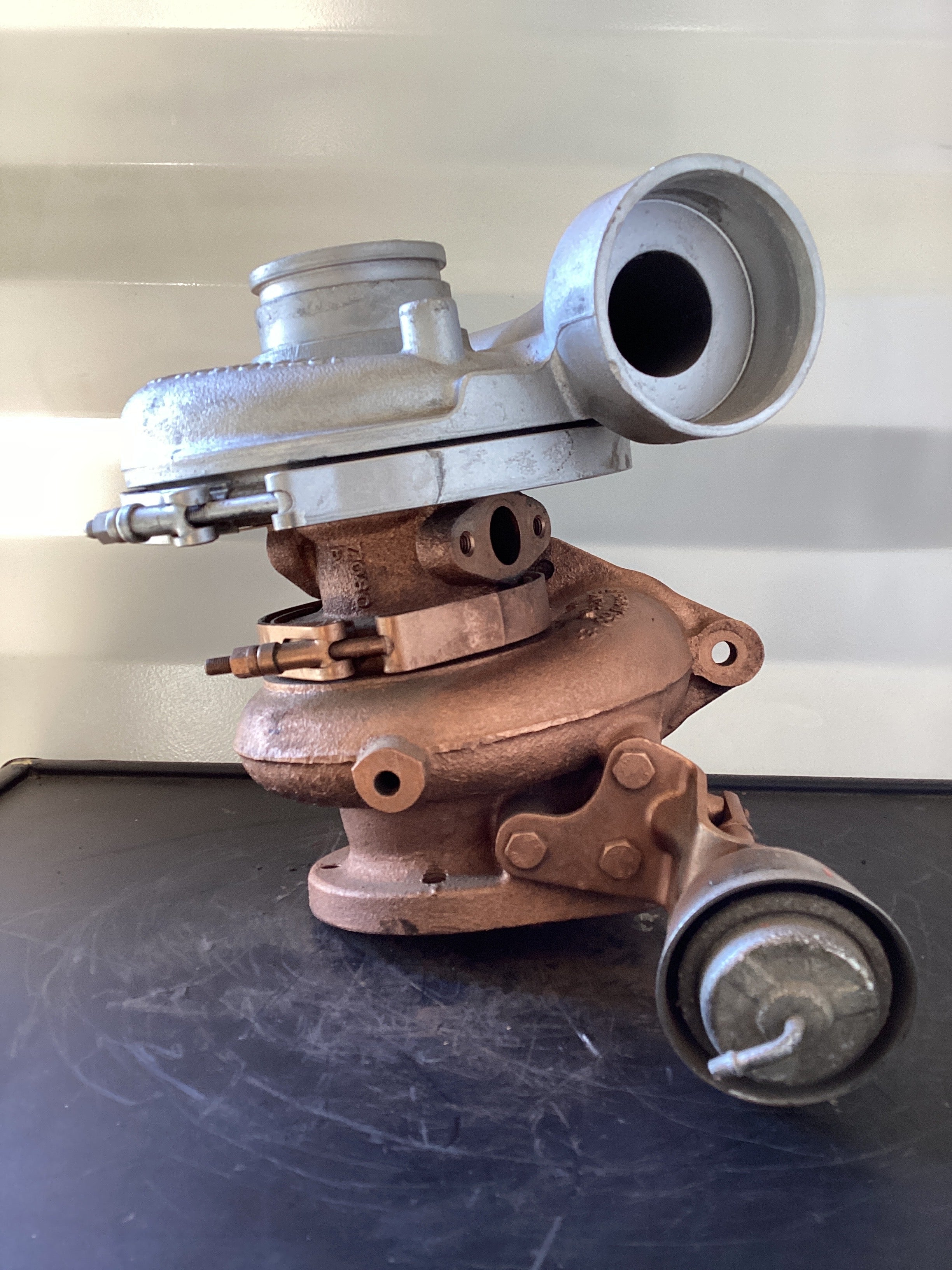 USED | TURBOCHARGER INTERNATINAL MAXXFORCE 13 | SKU390