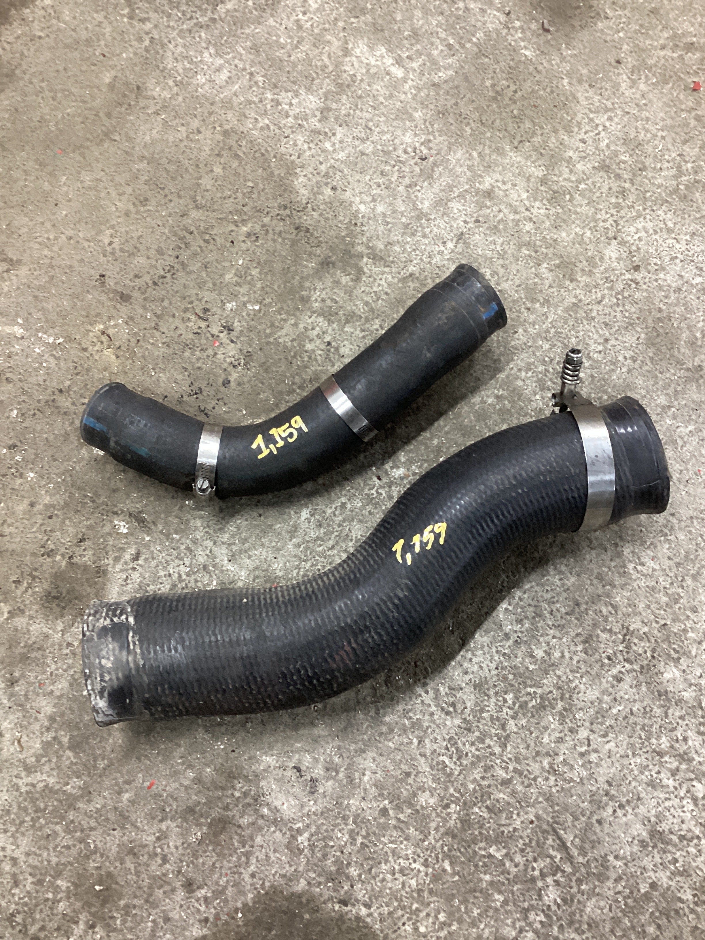 USED | ENGINE COOLANT HOSES CUMMINS ISB 2012 | SKU1,159