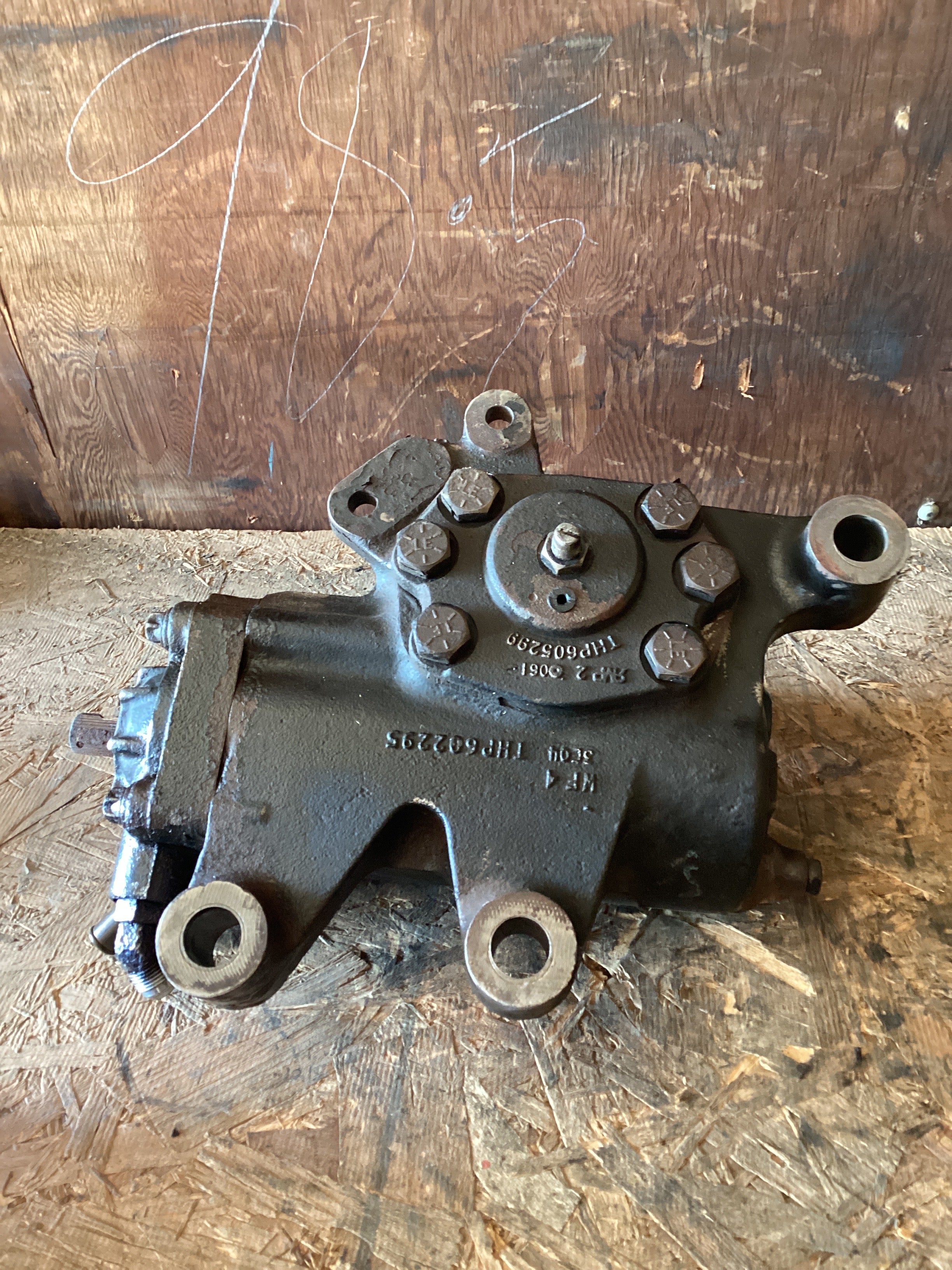 USED | GEAR BOX FREIGHTLINER | SKU1,166
