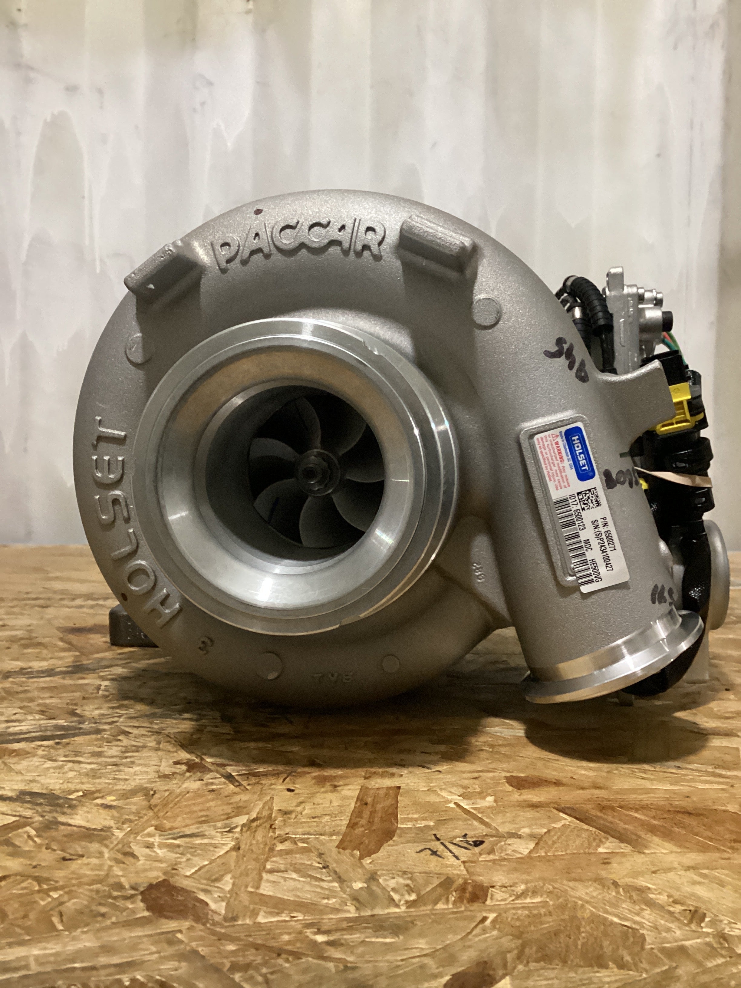 NEW | TURBO CHARGER ASSY PACCAR ENGINE | SKU798