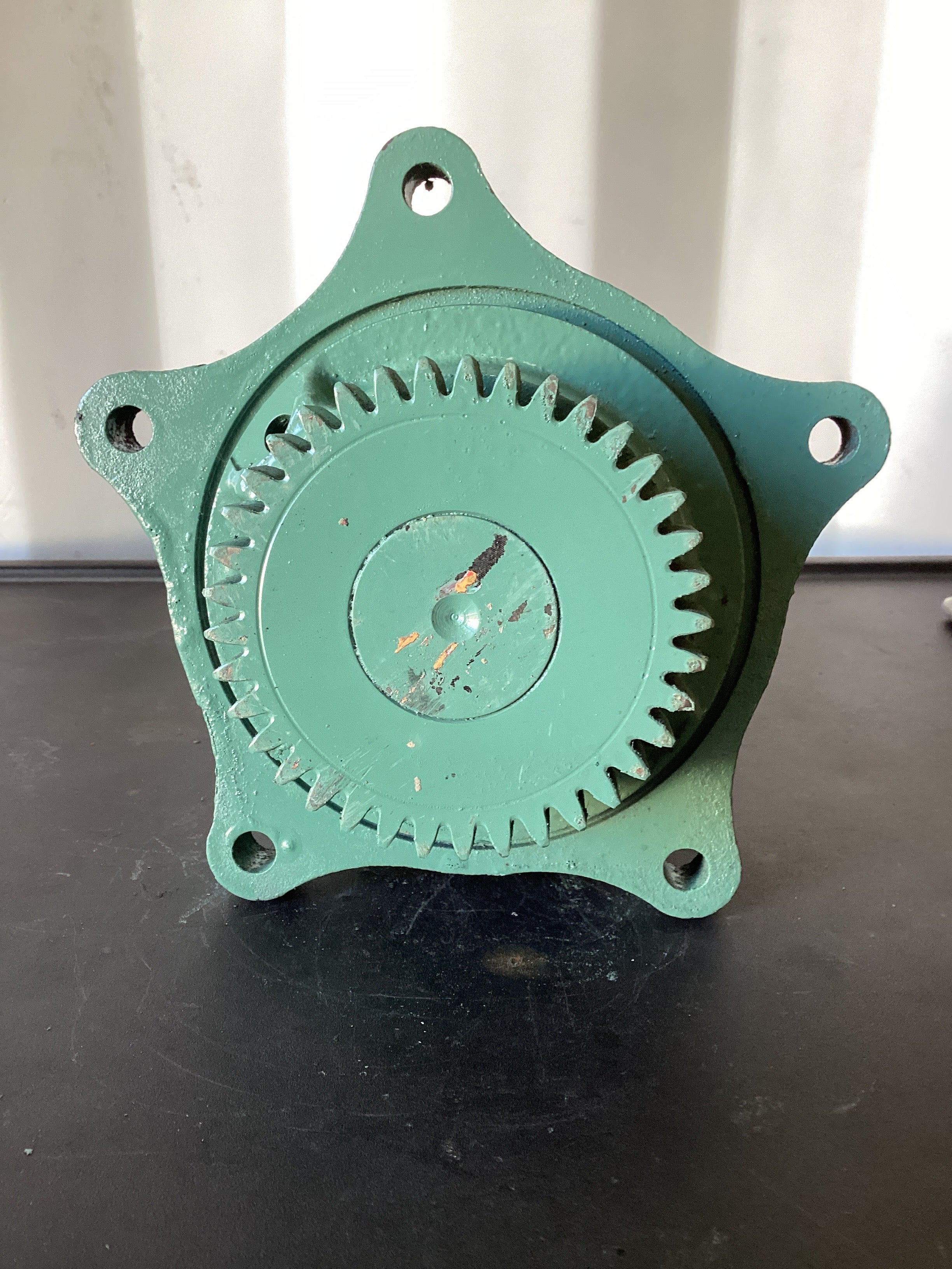 USED | ACCESSORY DRIVE PULLEY DETROIT 14L | SKU529