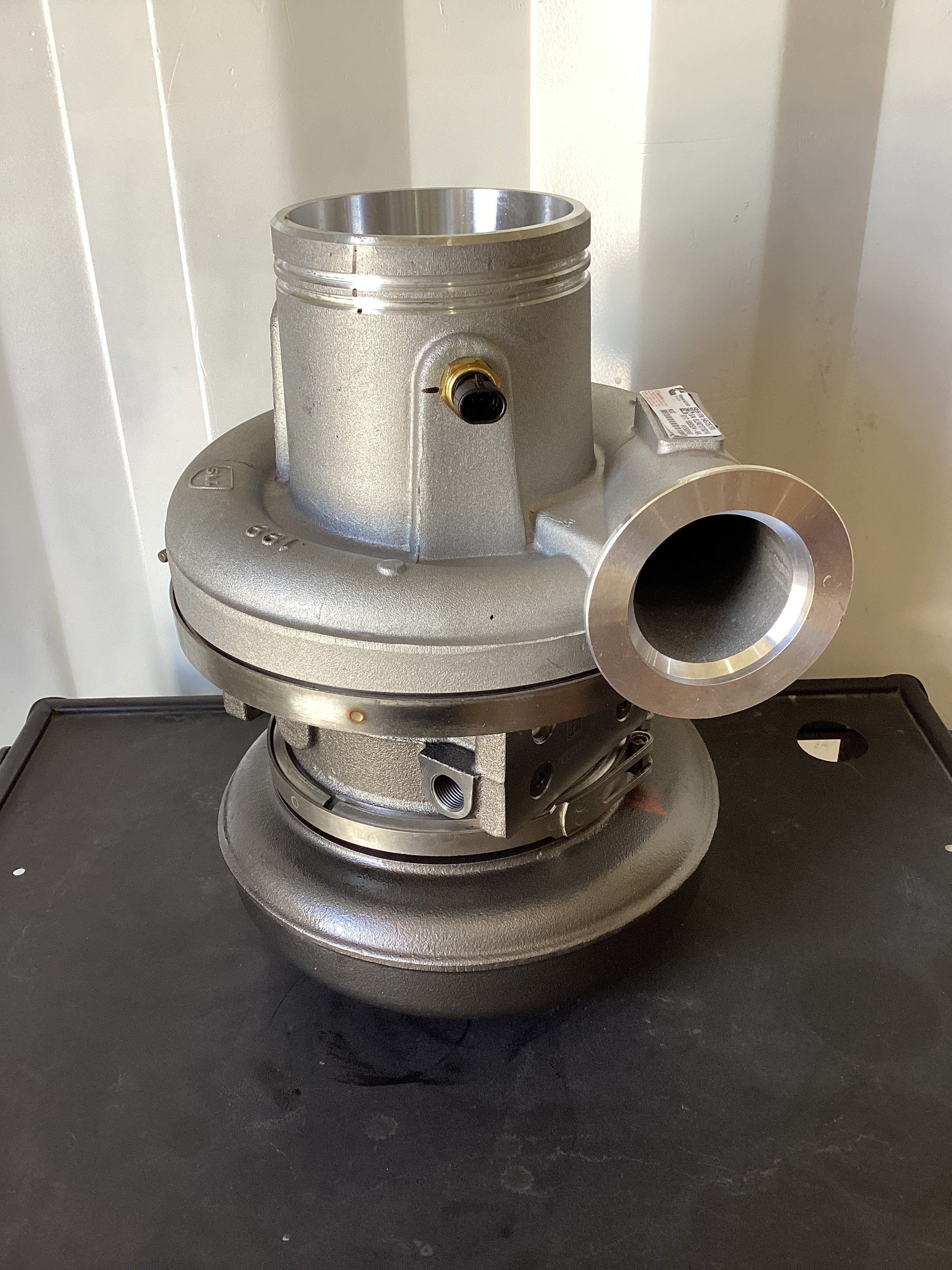 NEW | TURBO CHARGER KIT (CUMMINS ISX) | SKU111