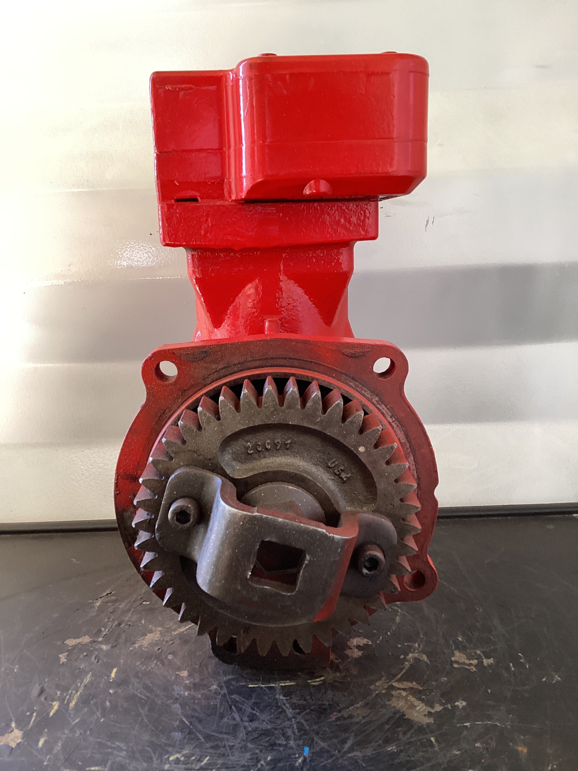 USED | AIR COMPRESSOR (CUMMINS ISX) | SKU468