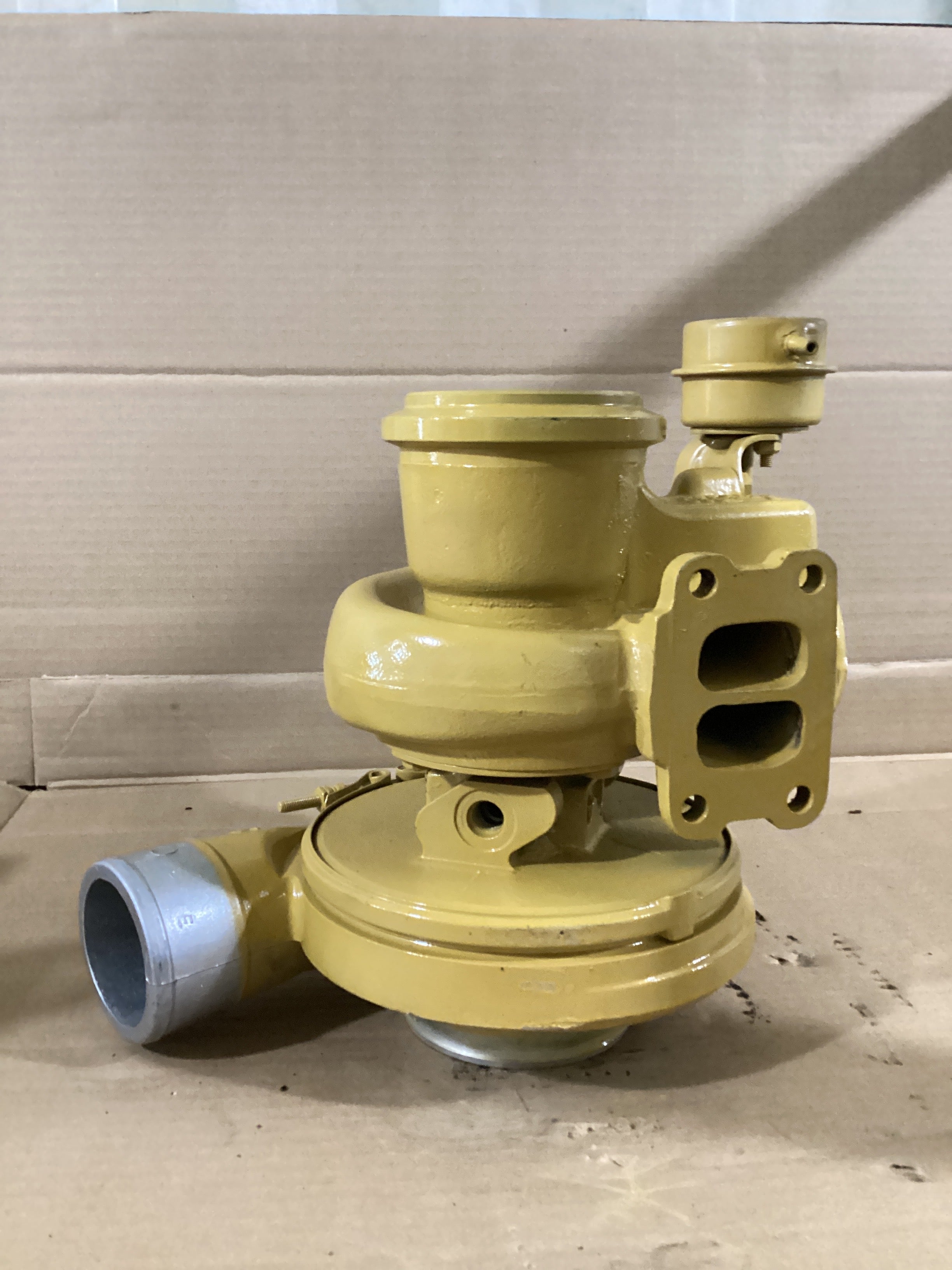 NEW | TURBO CHARGER ASSY CAT C7 ENGINE | SKU802