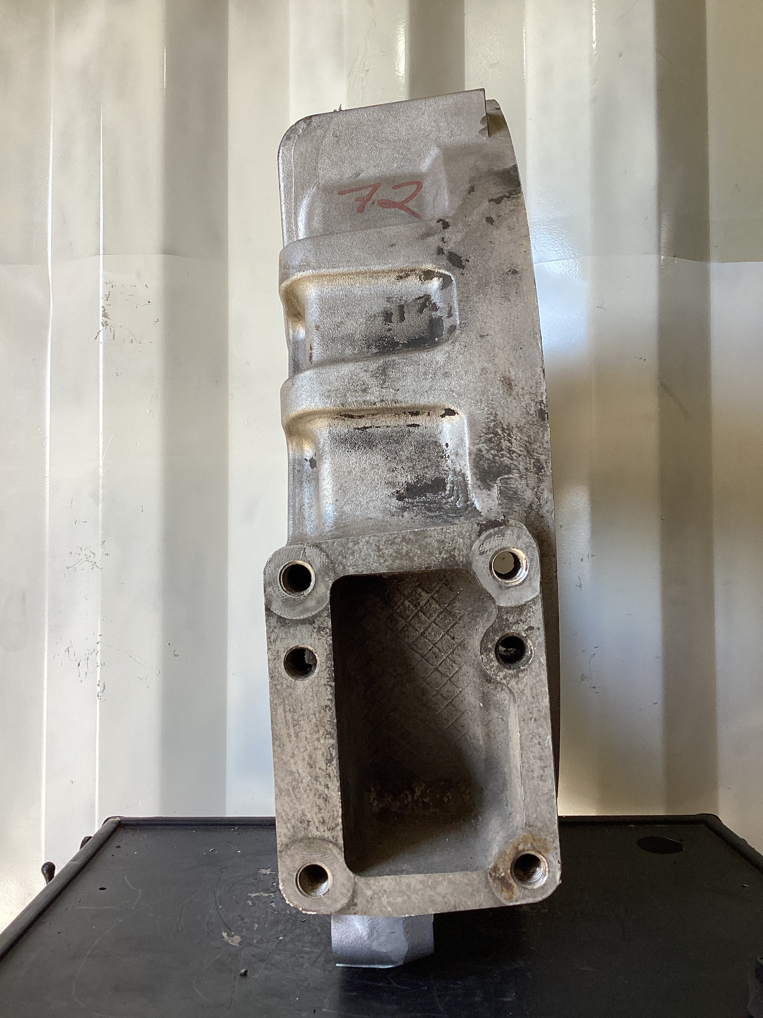 USED | ENGINE FLYWHEEL HOUSING DETROIT 12.7 60 SERIES | SKU72