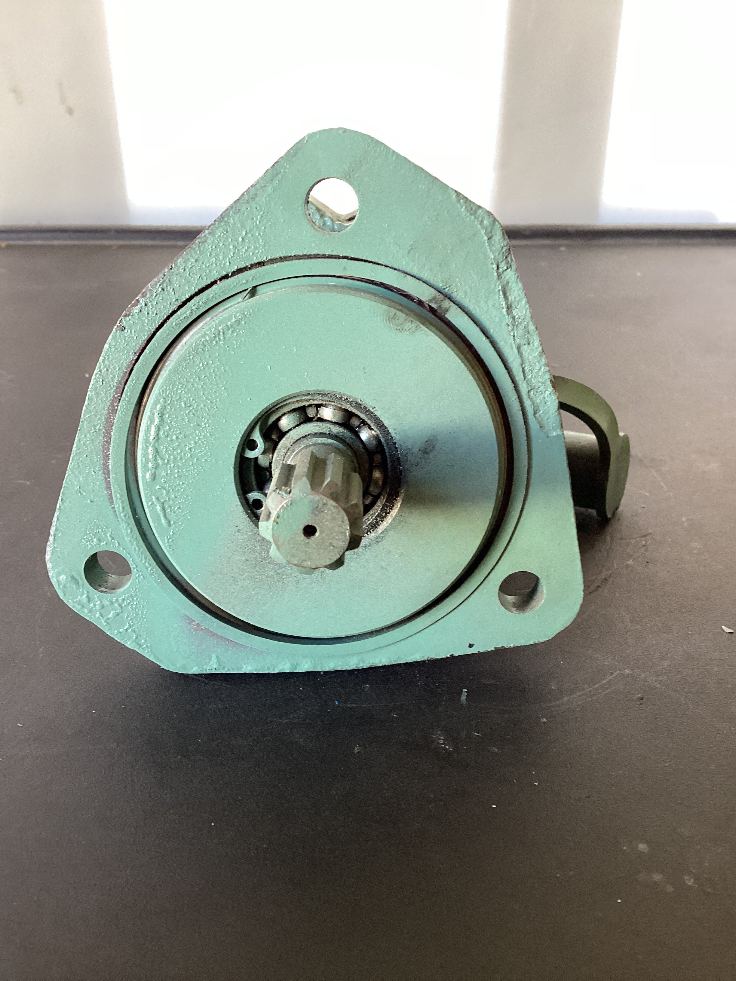 USED | FUEL PUMP DETROIT 14L | SKU519