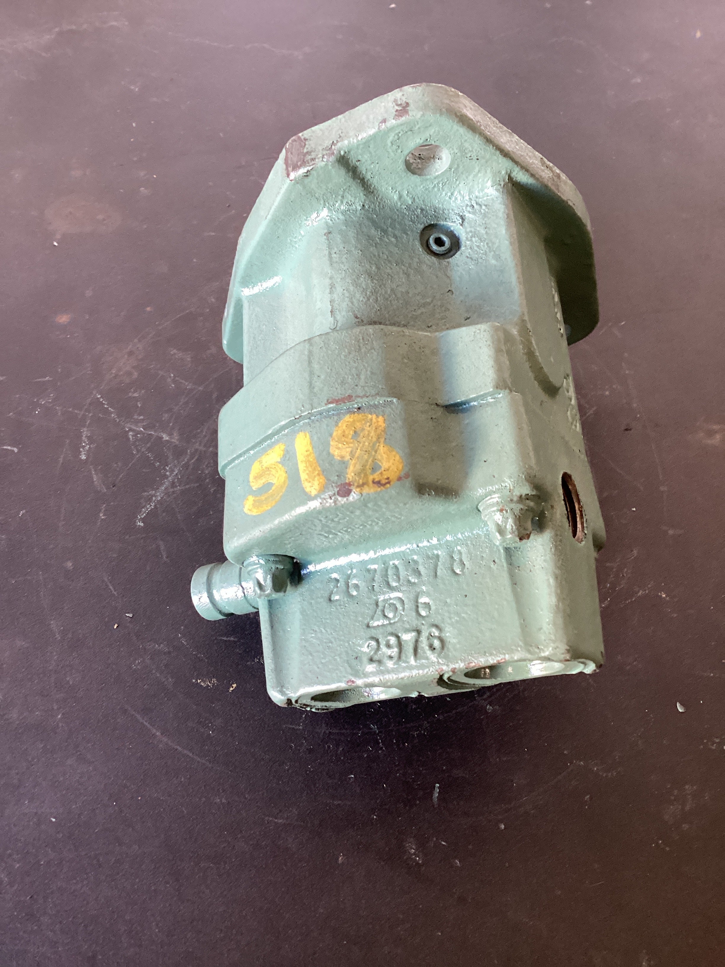 USED | FUEL PUMP DETROIT 14L | SKU518