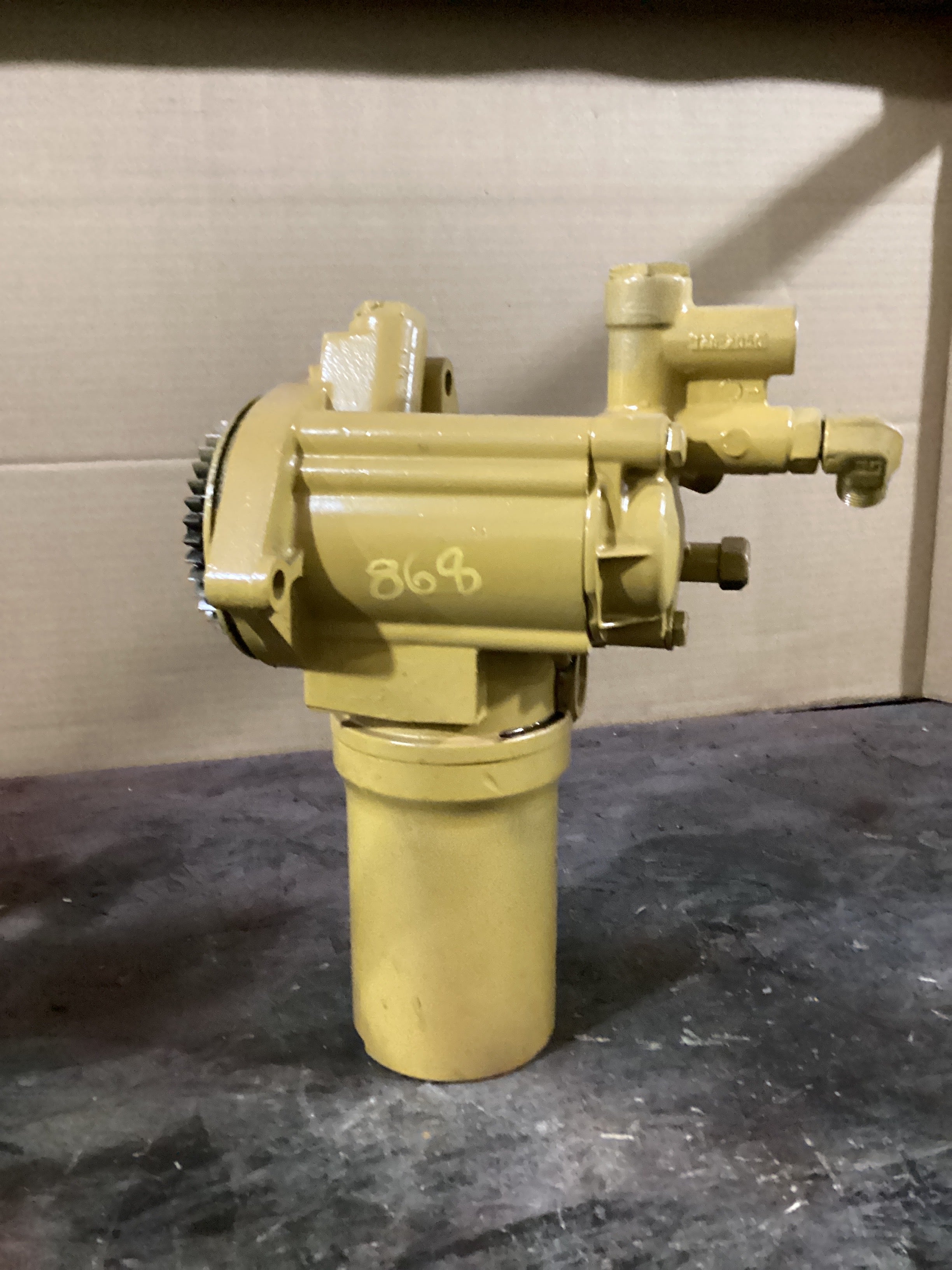 USED | FUEL INJECTION PUMP CAT | SKU868