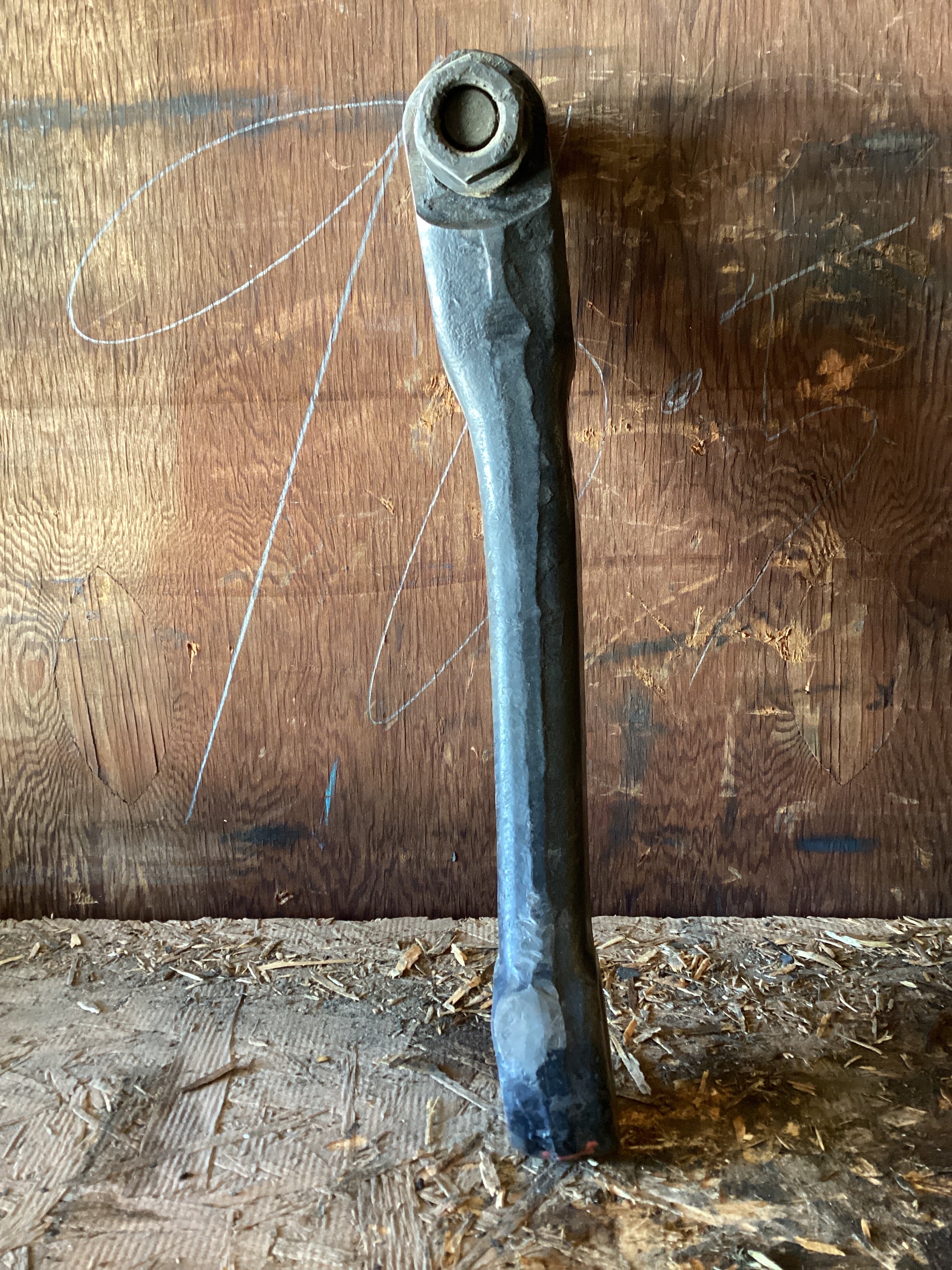 USED | POWER STEERING GEAR BOX PITMAN ARM VOLVO VNL | SKU1,194