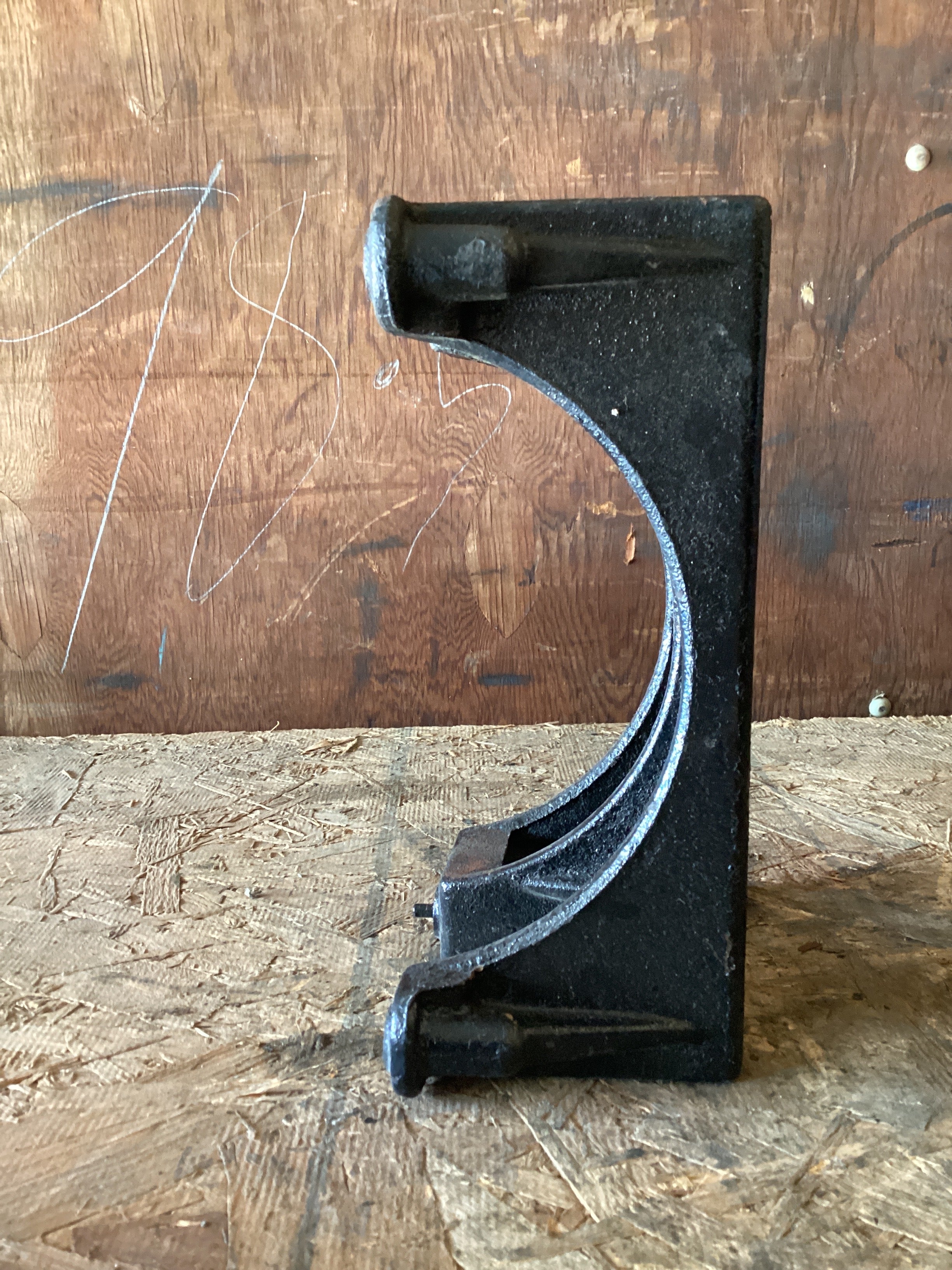 USED | EGR COOLER BRACKET DETROIT 14 L | SKU989