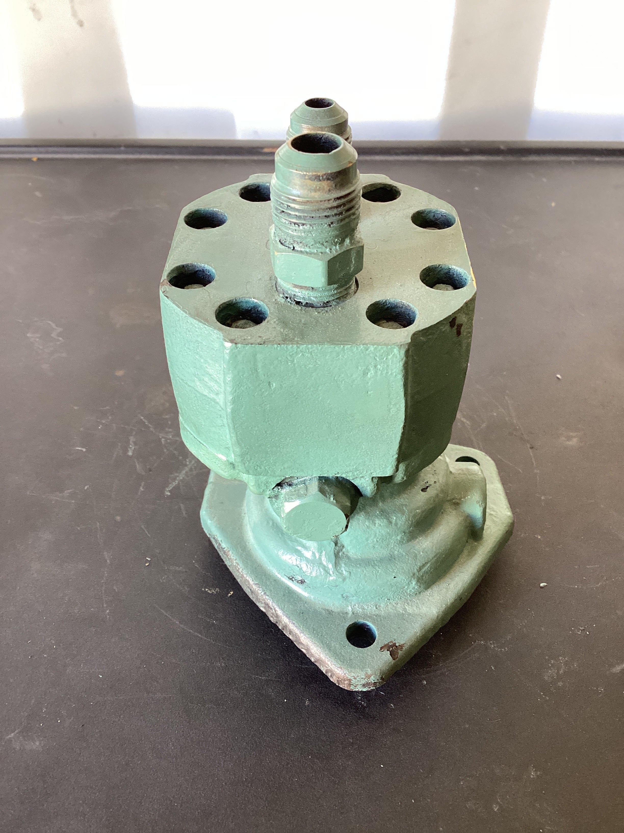 USED | FUEL PUMP DETROIT 12.7L | SKU520