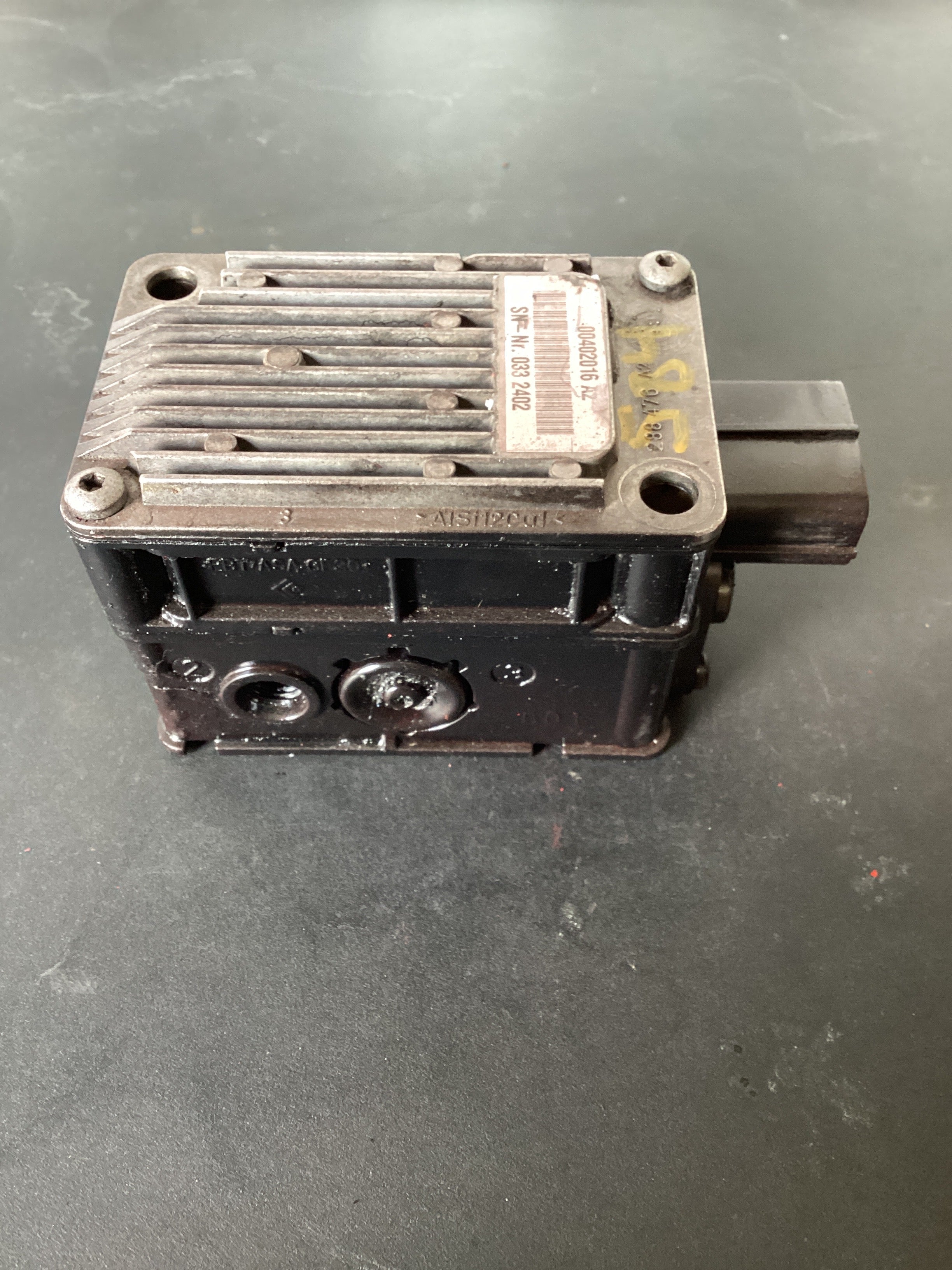 USED | TURBO AIR VALVE CONTROL CUMMINS | SKU584