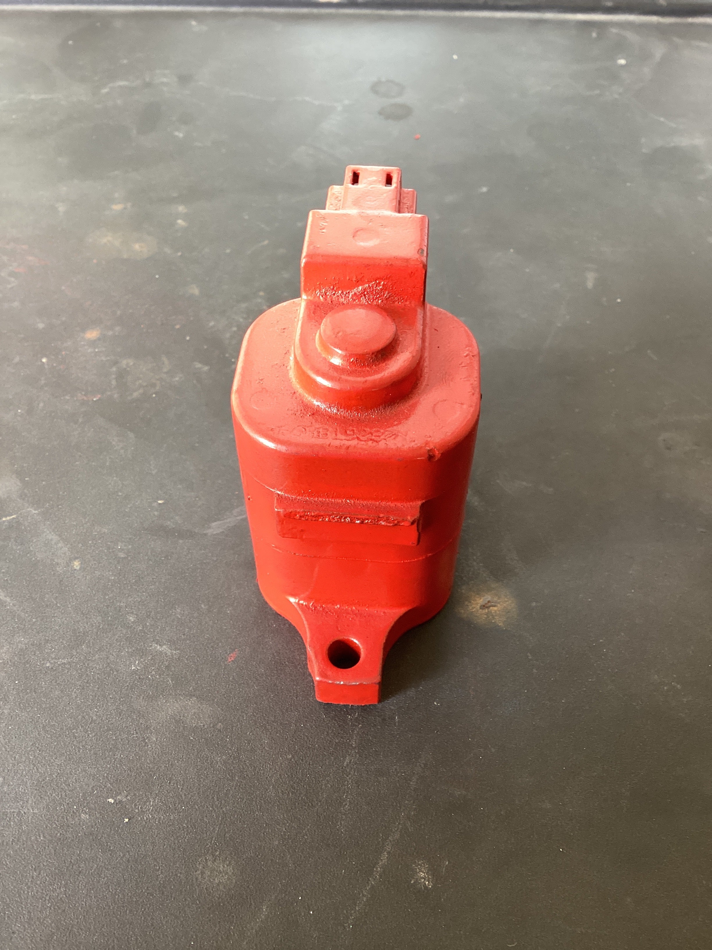 USED | FUEL TIMING ACTUATOR CUMMINS | SKU554