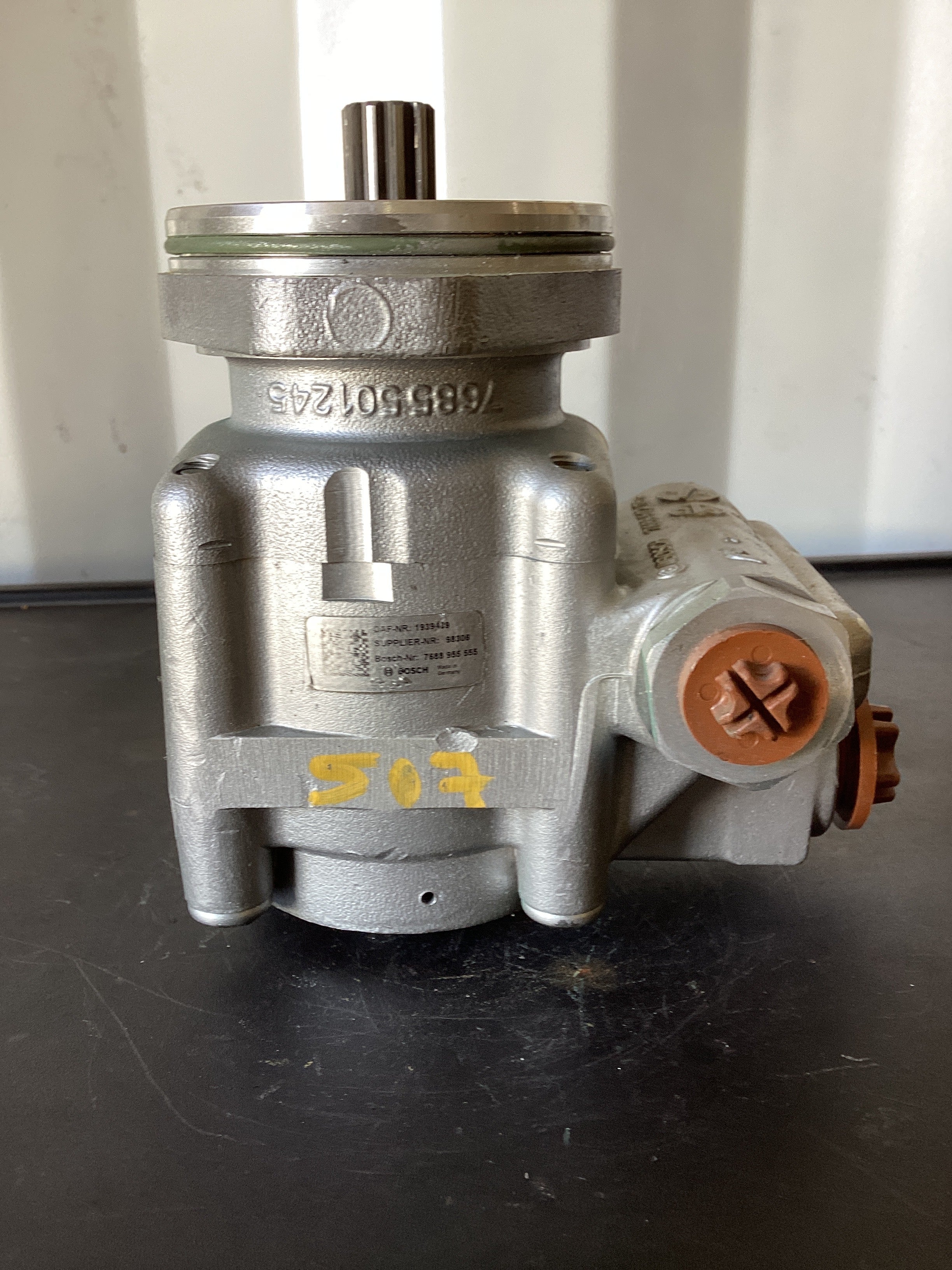 USED | POWER STEERING PUMP PACCAR | SKU507