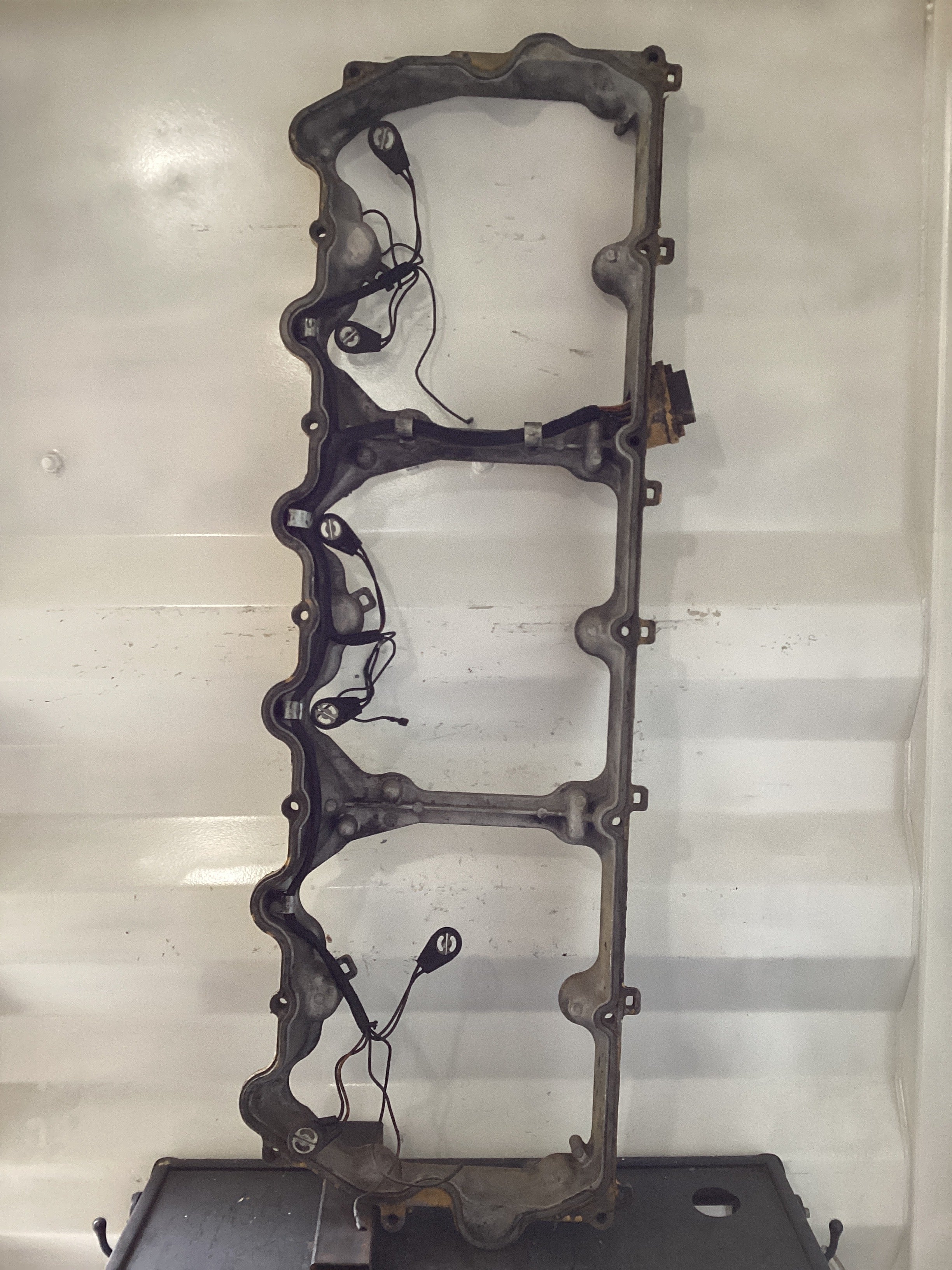 USED | ENGINE ROCKER COVER CAT 3406 | SKU27