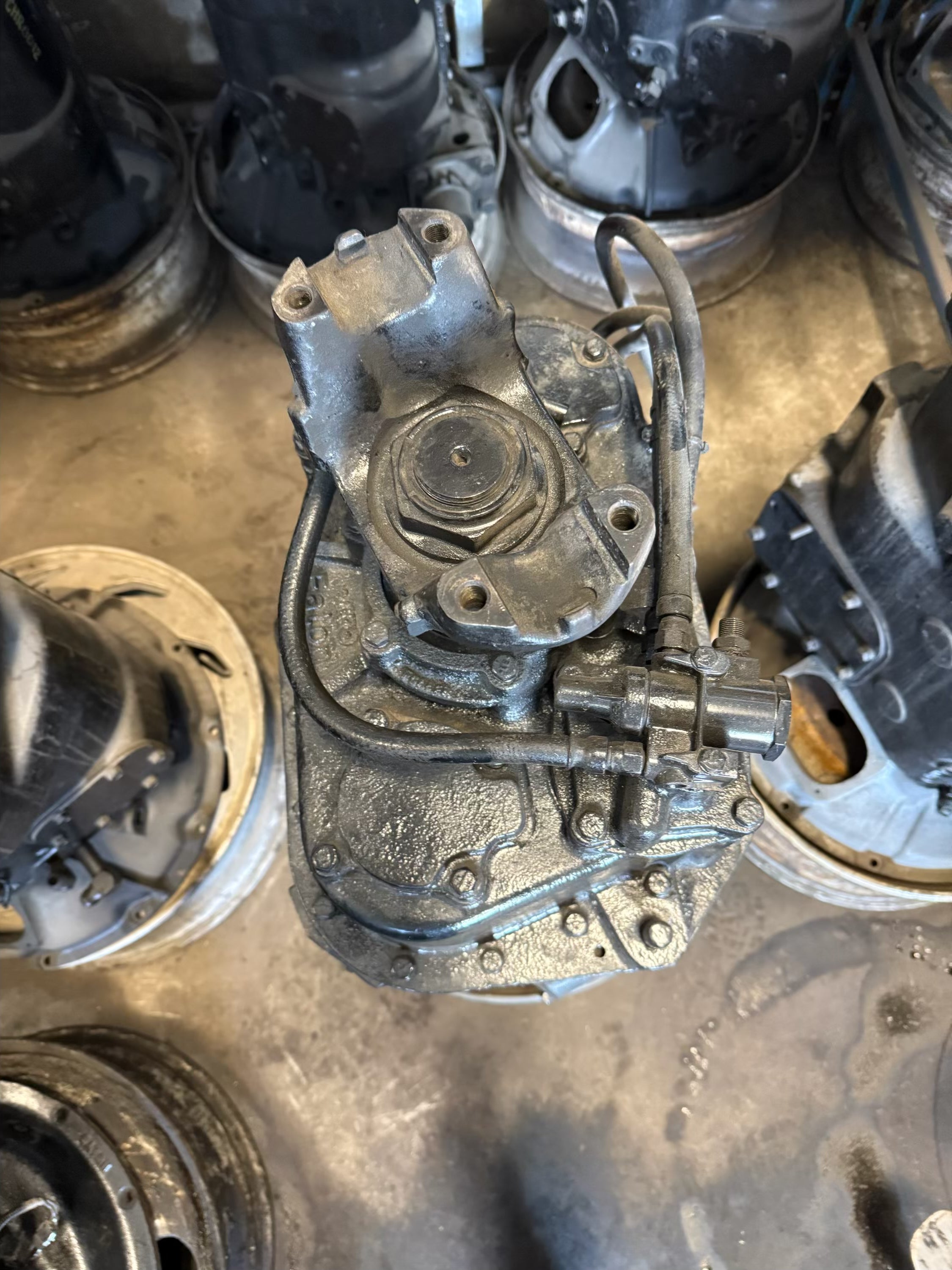 USED | EATON TRANSMISSION 13 SPEED RTLO-18913A | SKU0011