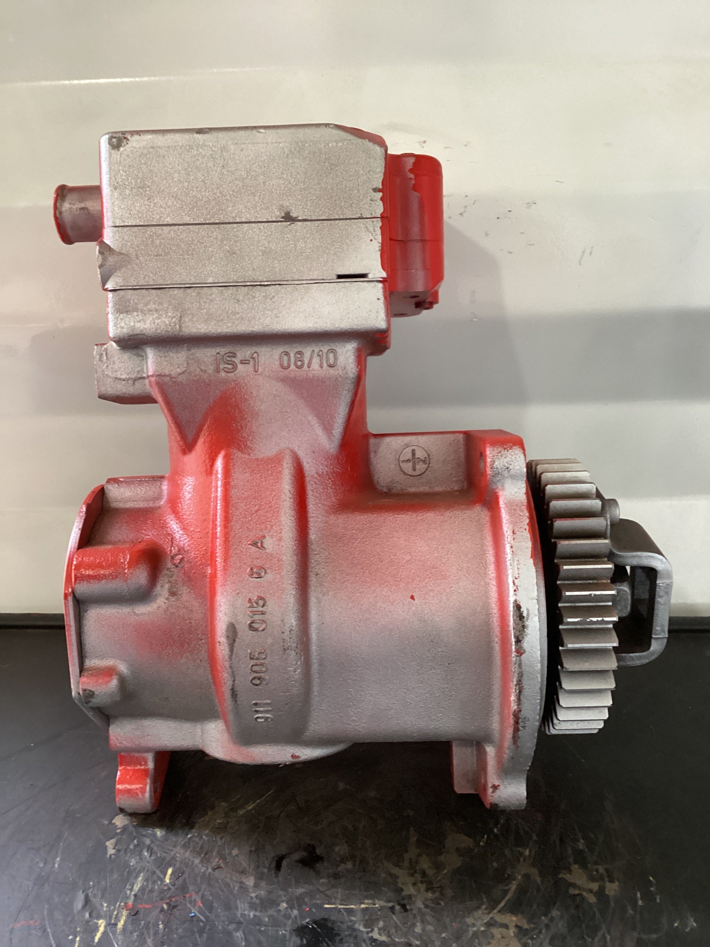 USED | AIR COMPRESSOR (CUMMINS ISX) | SKU465