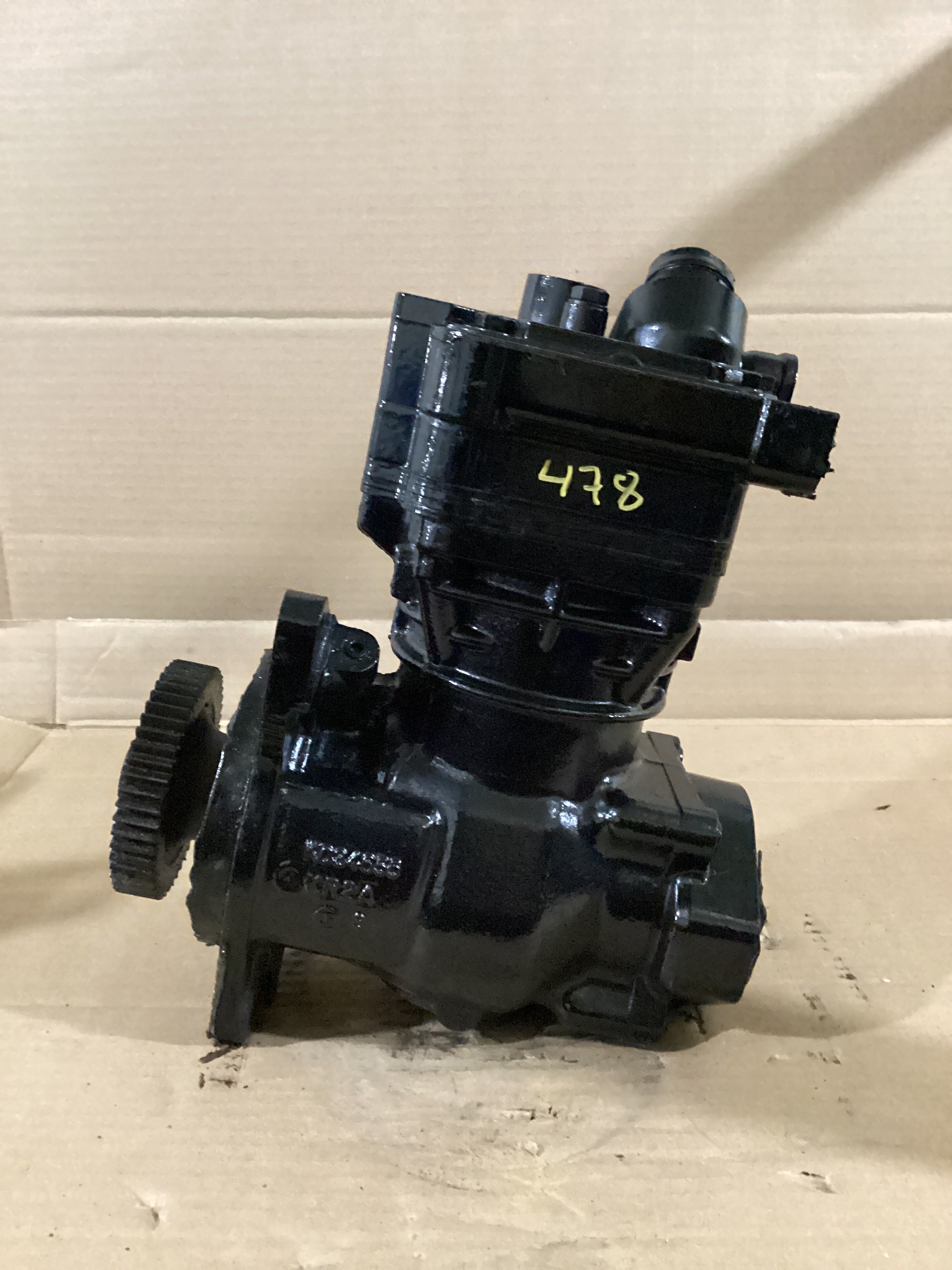 USED | AIR COMPRESSOR DETROIT DD13-DD15 | SKU478