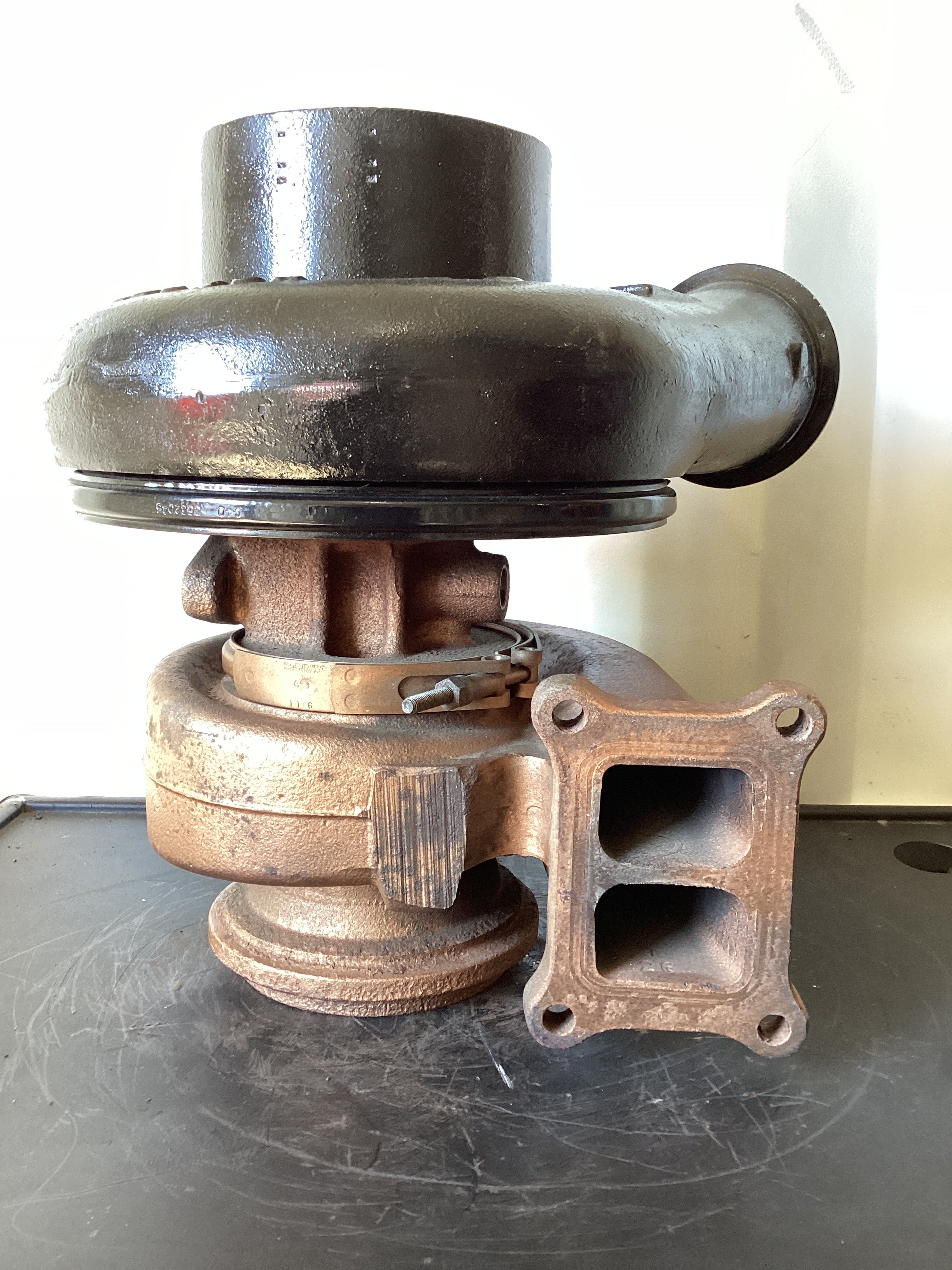 USED | TURBOCHARGER CUMMINS N14 | SKU424