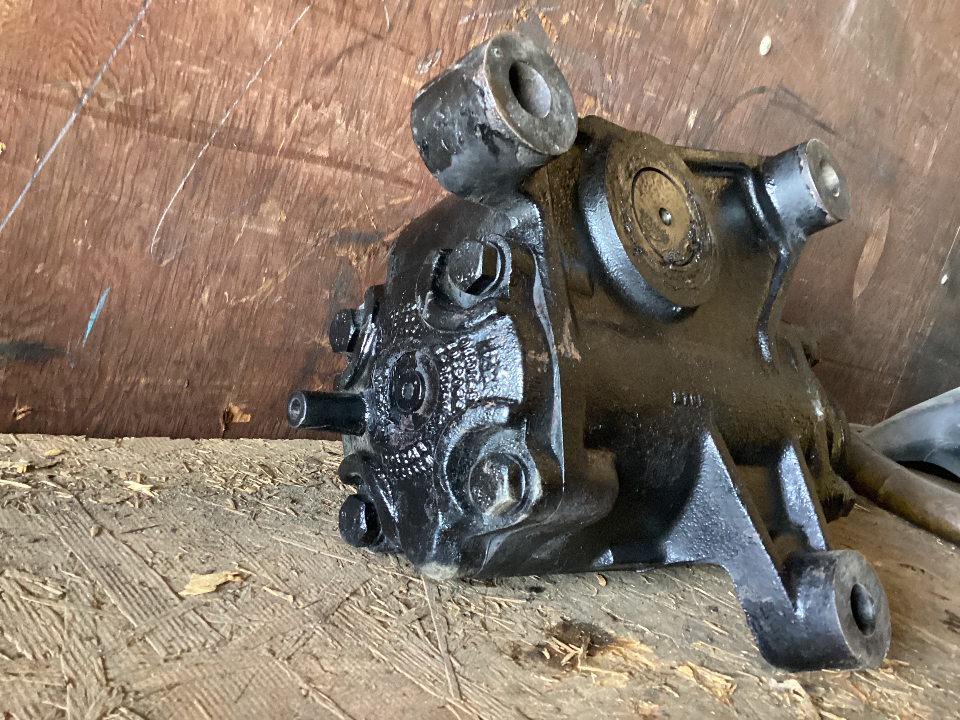 USED | GEAR BOX ASSEMBLY | SKU1,170