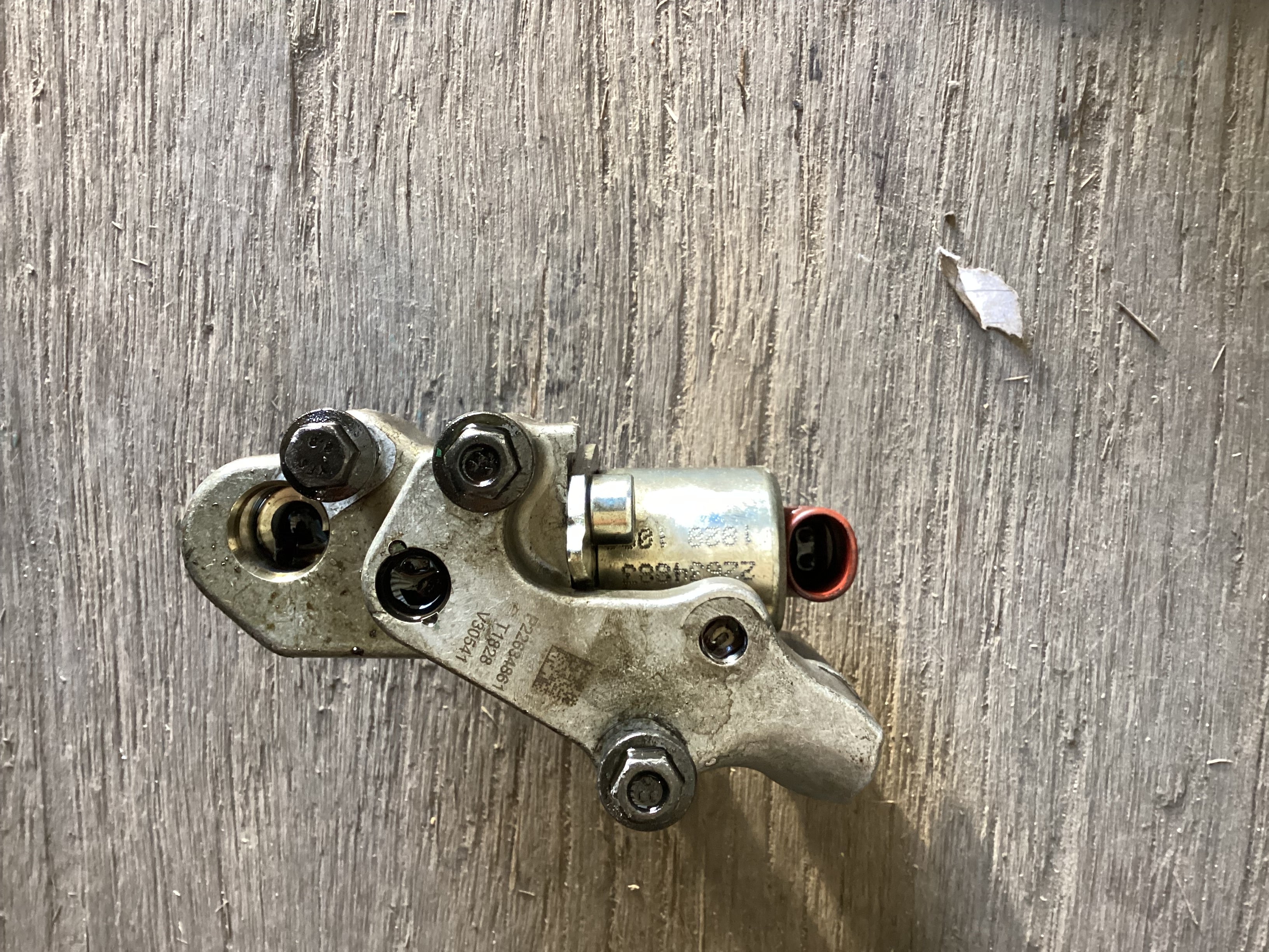 USED | ENGINE MP7 CONTROL VALVE VOLVO 2019 D13 | SKU1,250