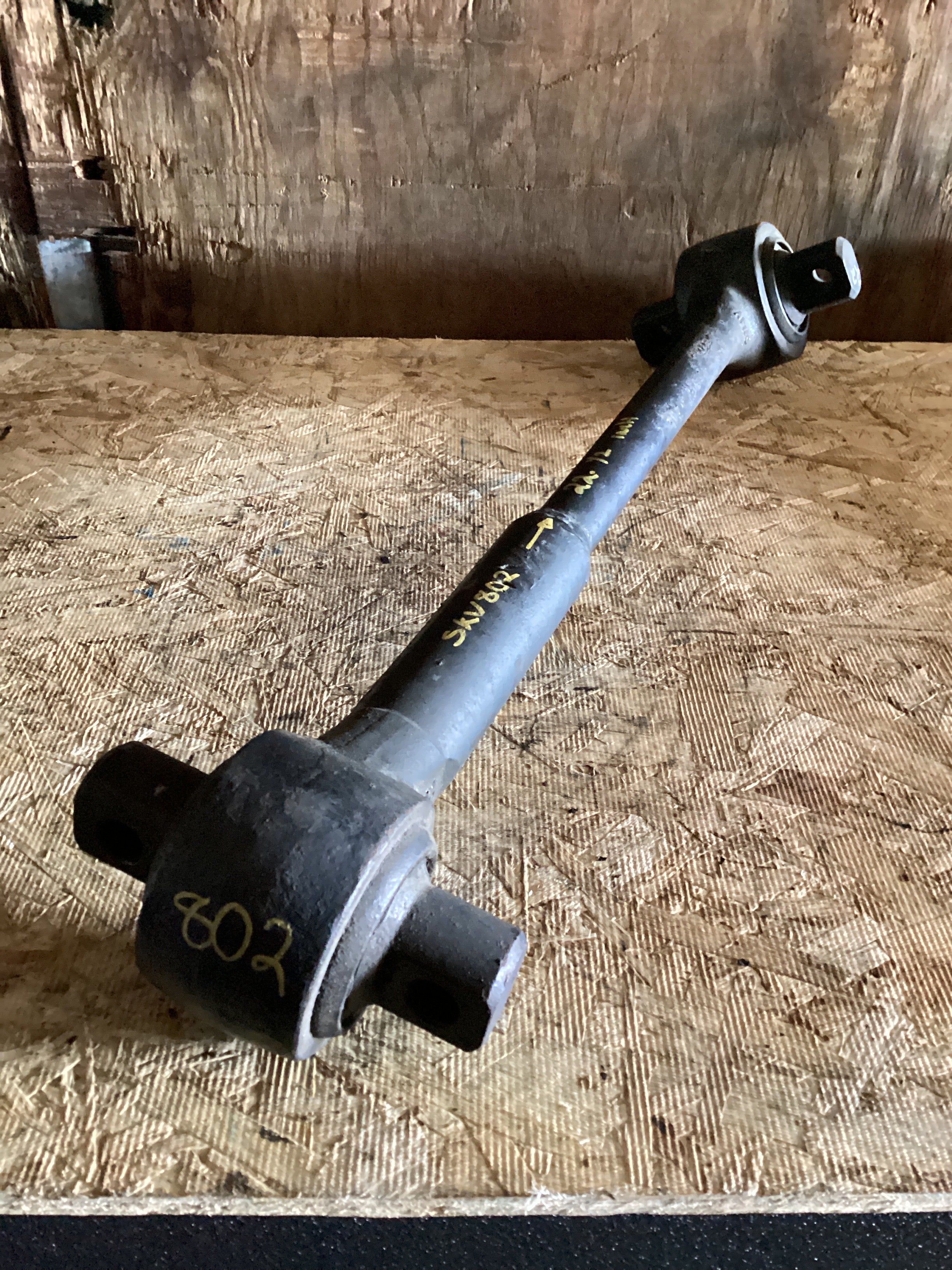 USED | REAR SUSPENSION TORQUE ROD BAR 22 INCH KENWORTH | SKU802